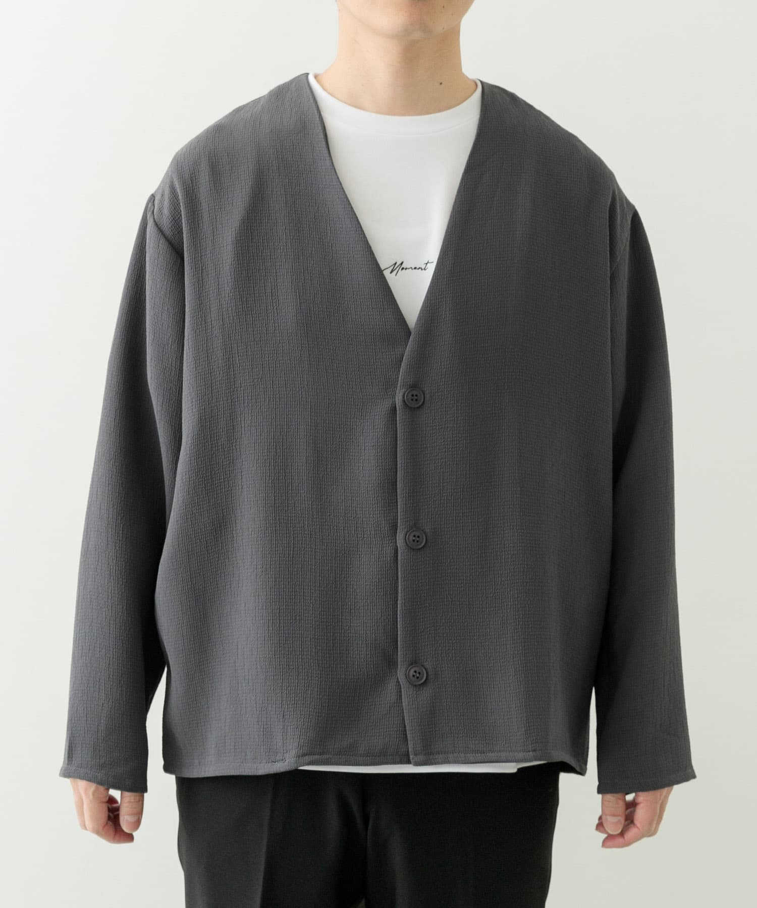 身長：170cm サイズ：M