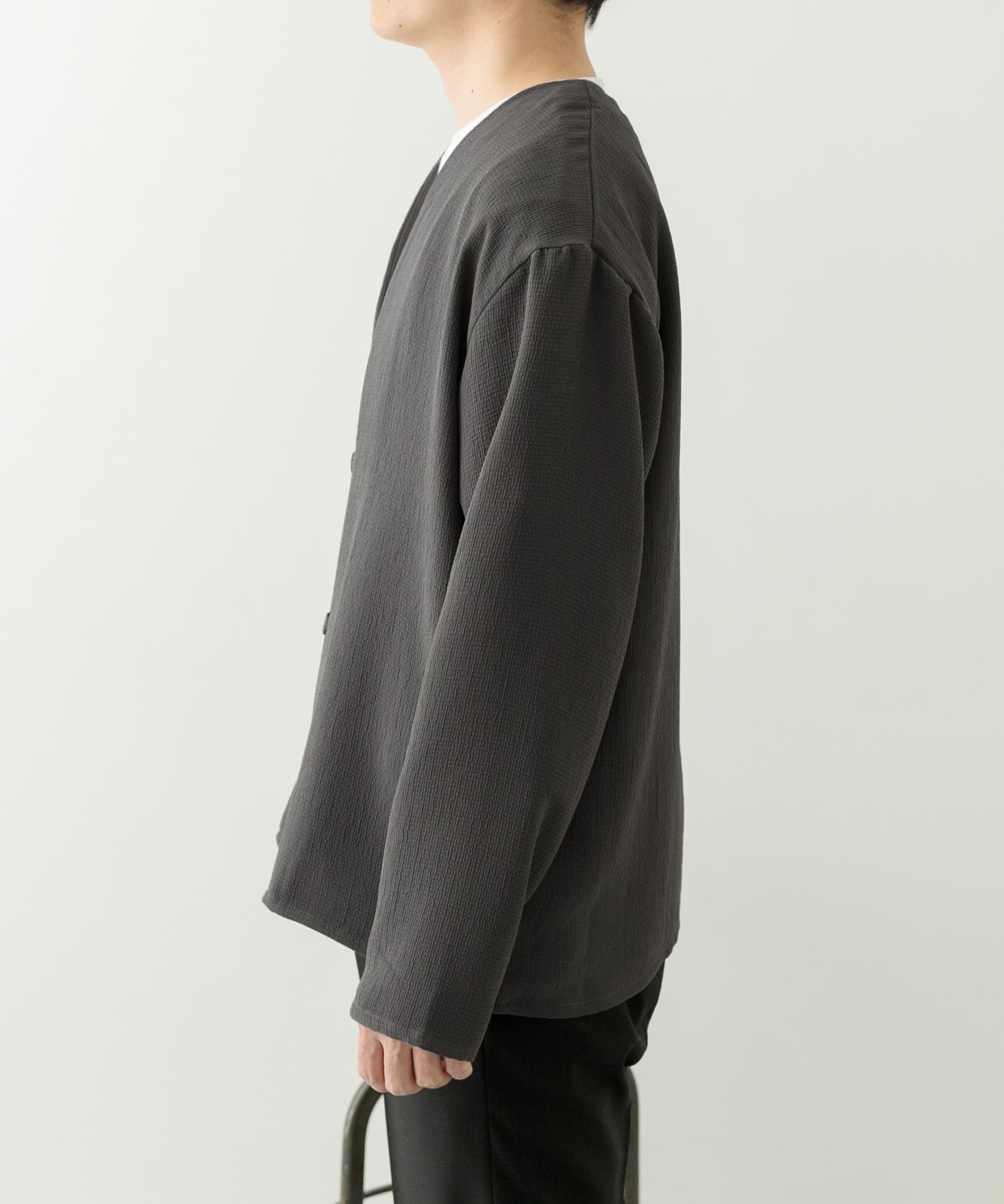 身長：170cm サイズ：M