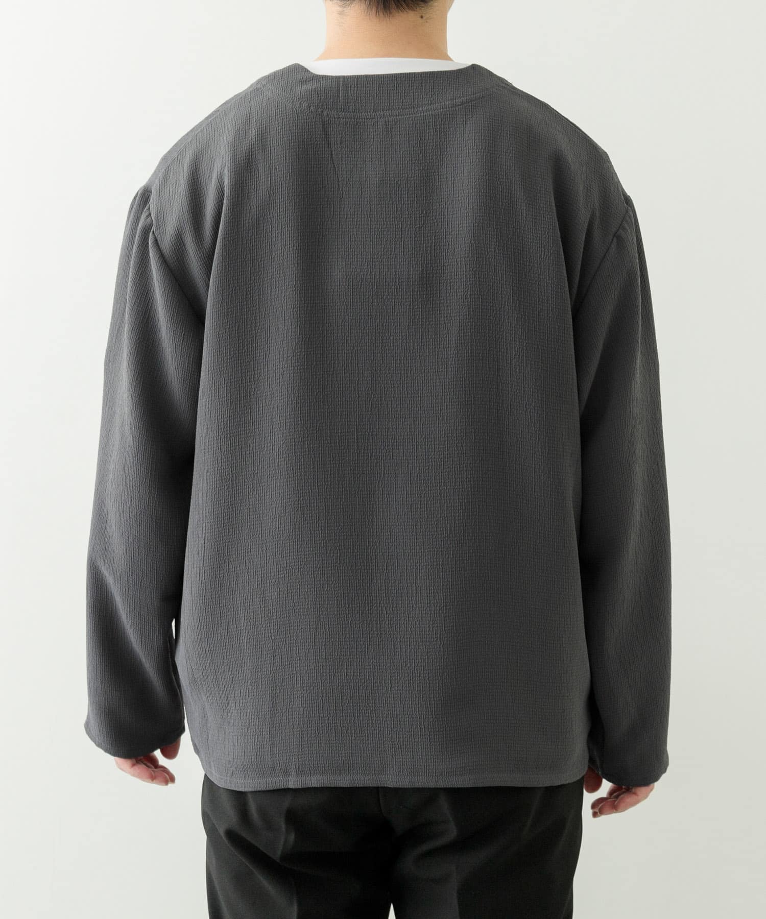 身長：170cm サイズ：M