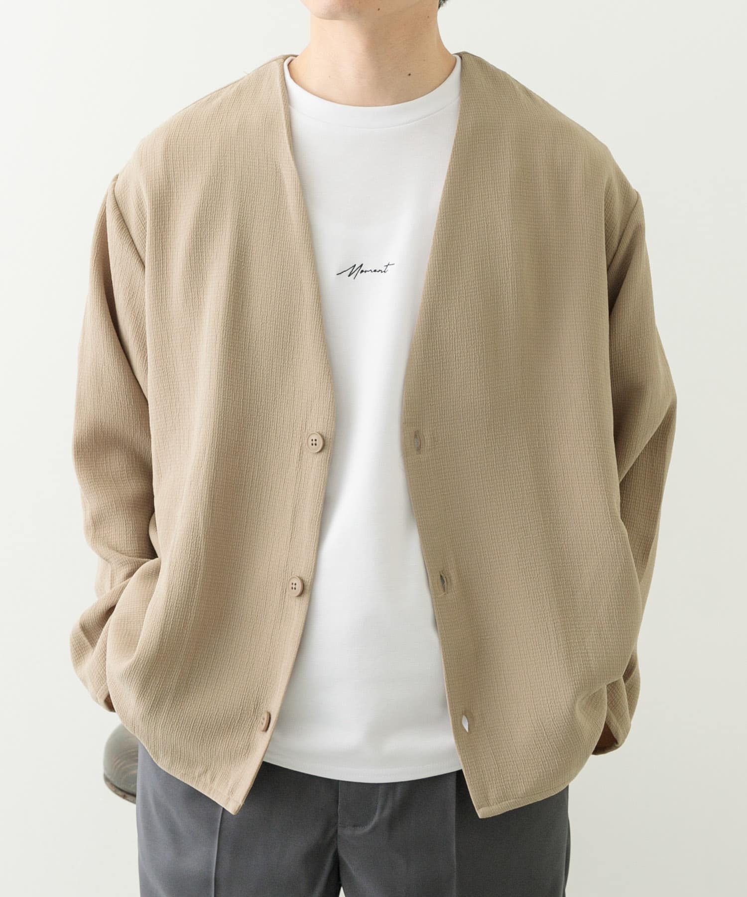 身長：170cm サイズ：M