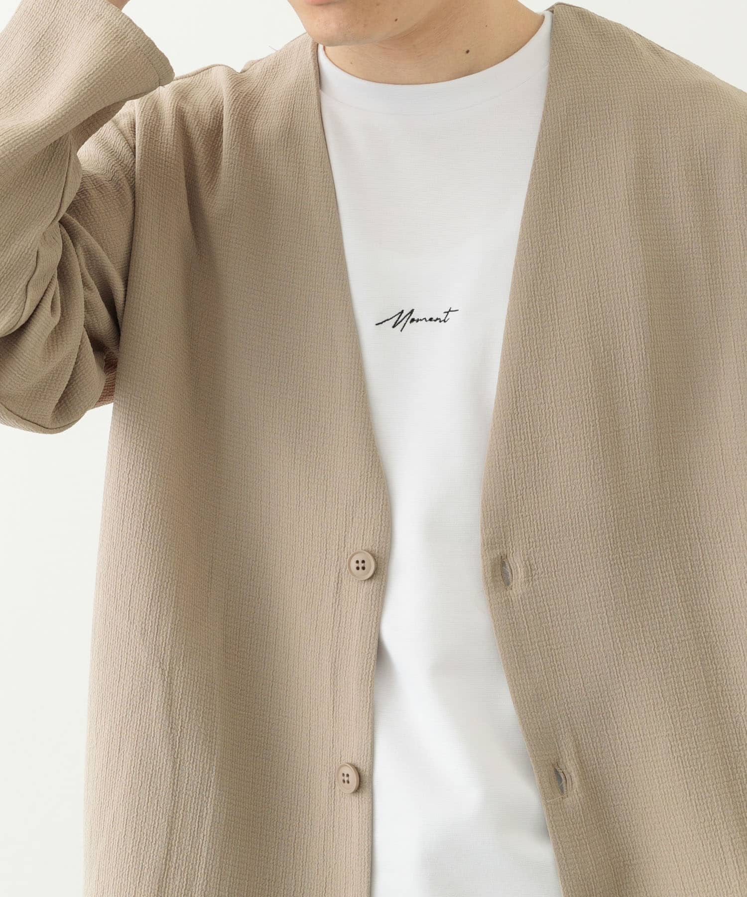 身長：170cm サイズ：M