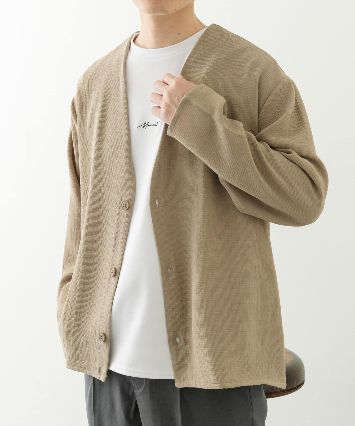 身長：170cm サイズ：M