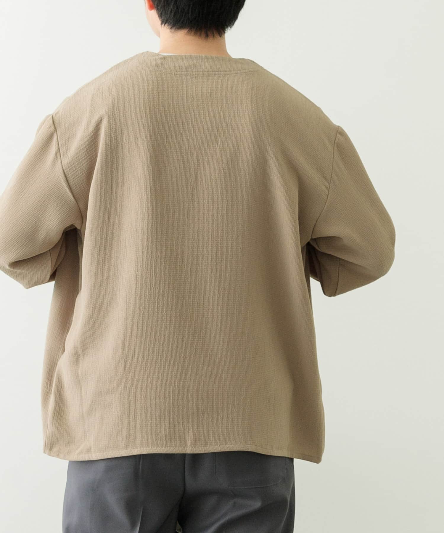 身長：170cm サイズ：M