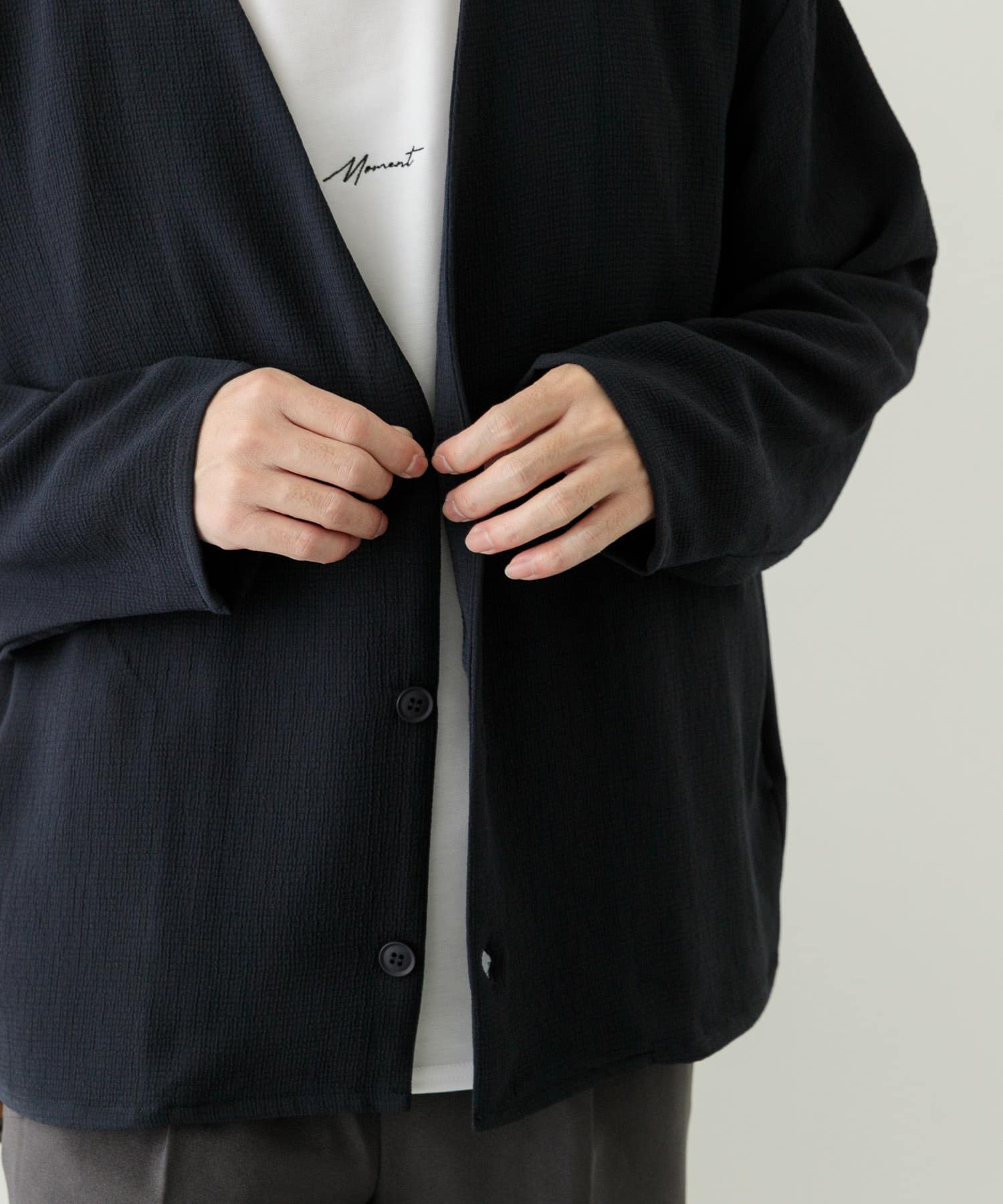 身長：170cm サイズ：M