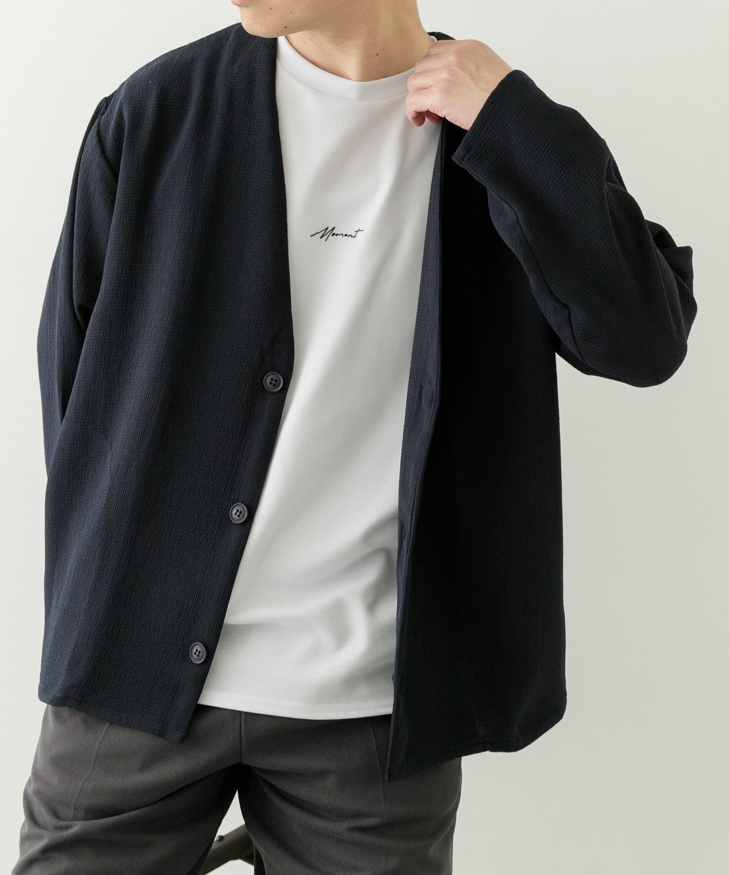 身長：170cm サイズ：M