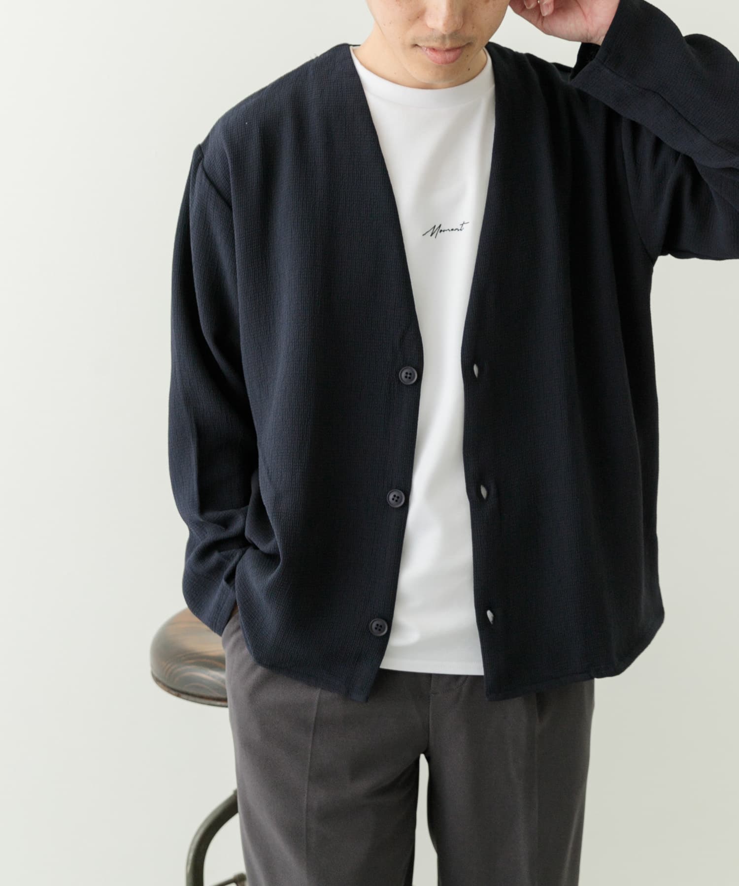 身長：170cm サイズ：M