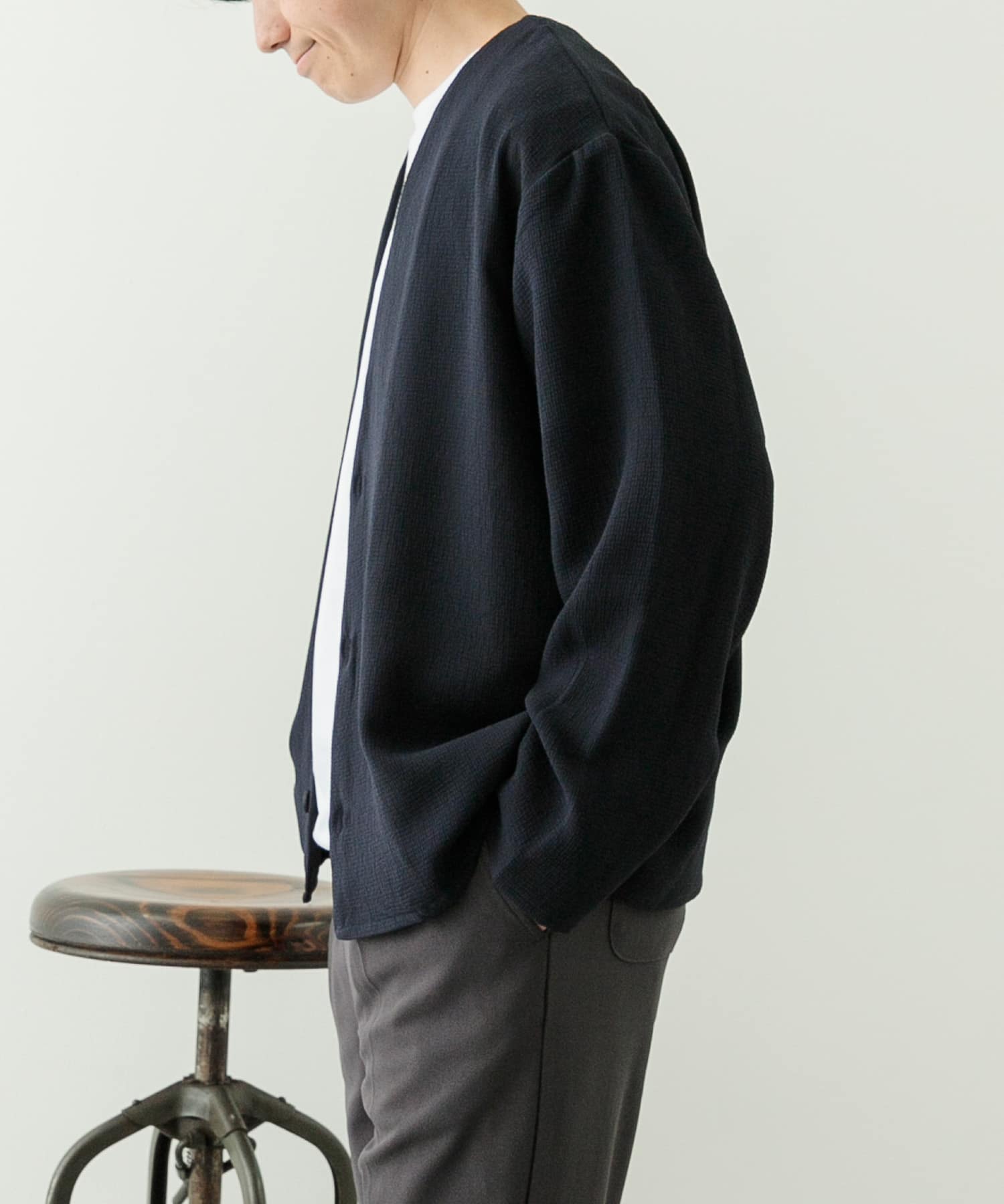 身長：170cm サイズ：M