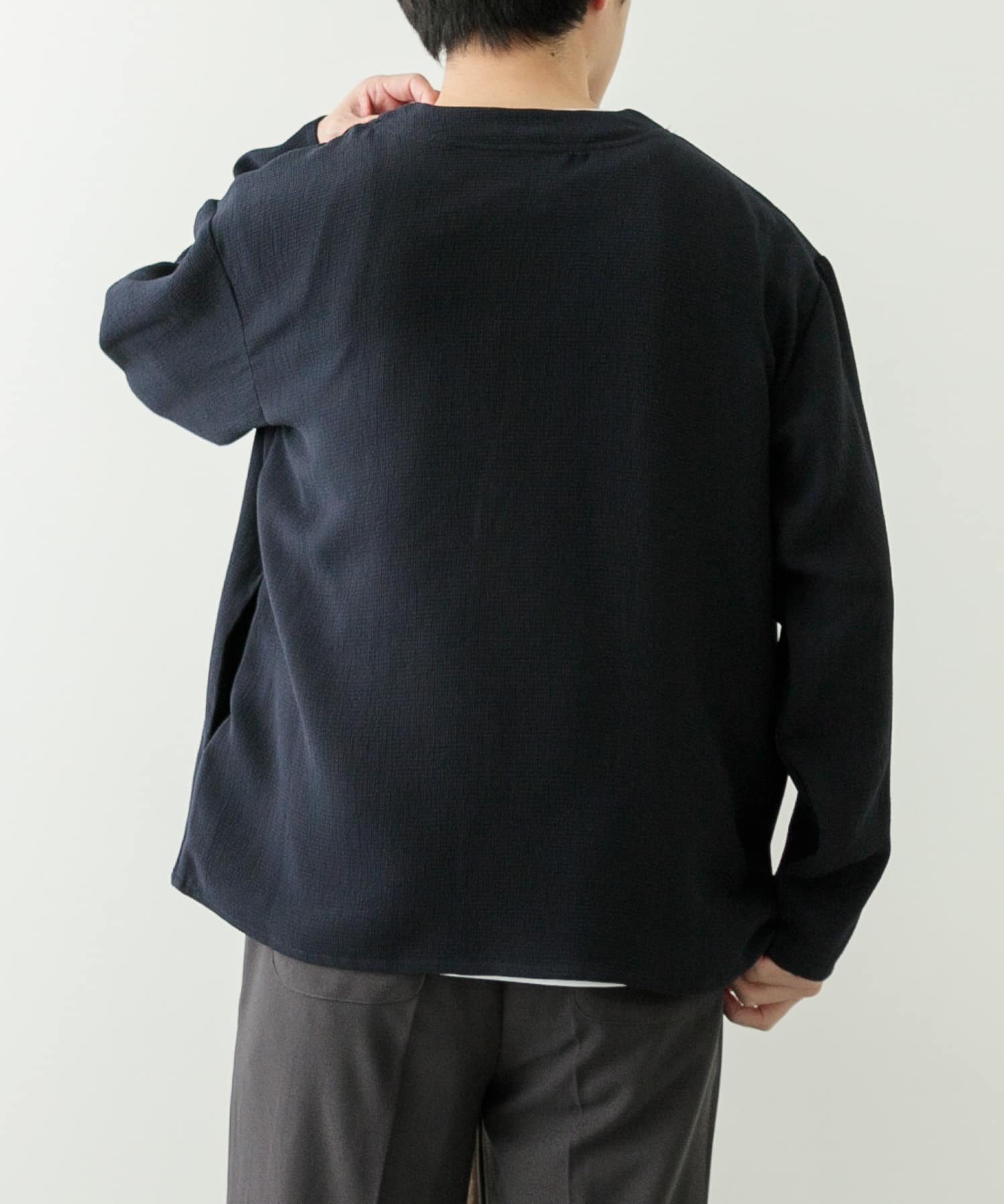 身長：170cm サイズ：M