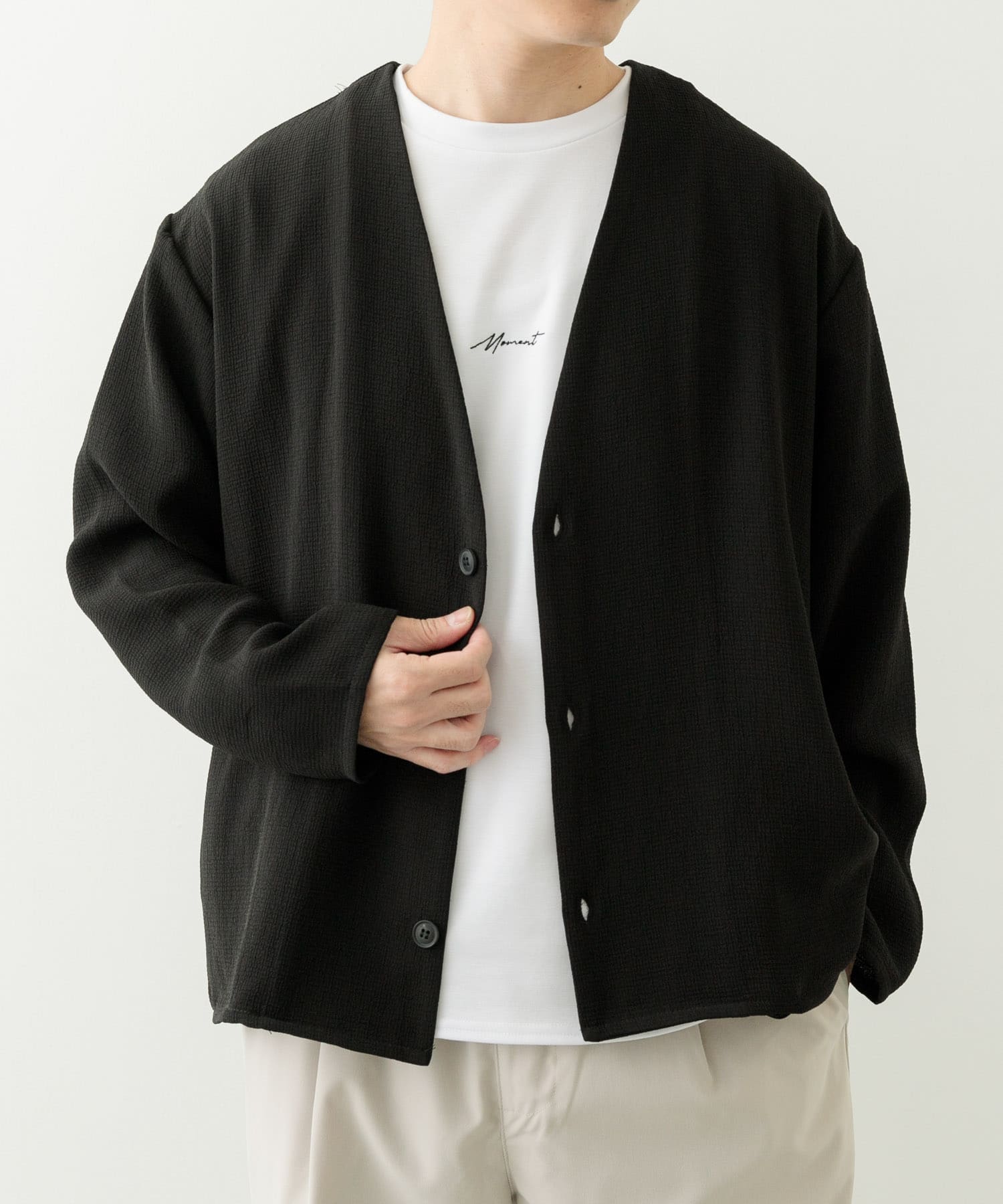 身長：170cm サイズ：M