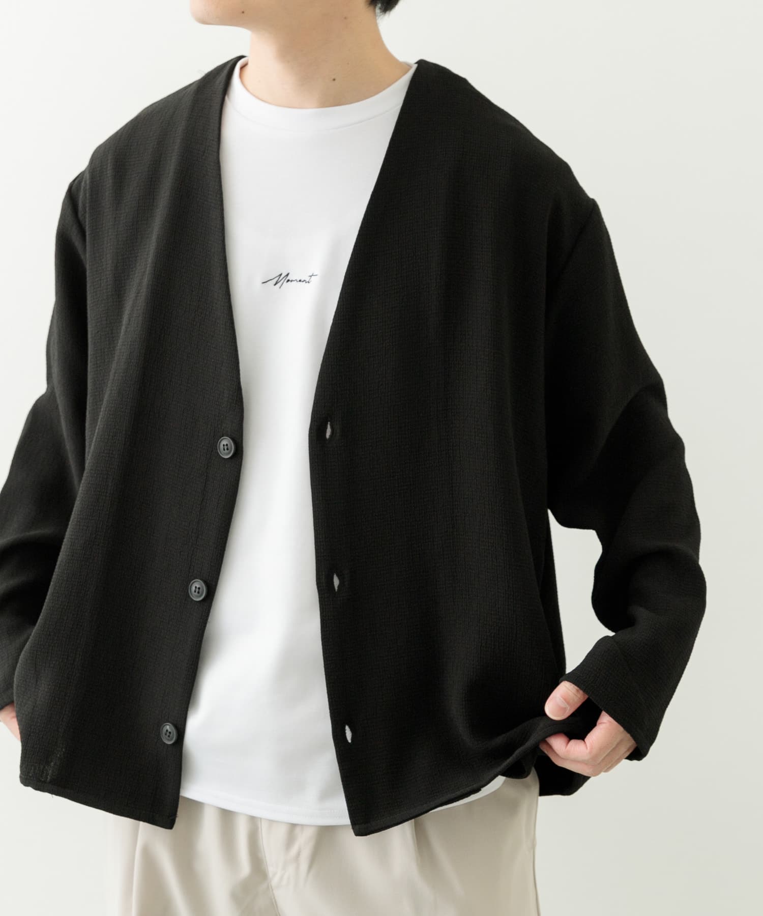 身長：170cm サイズ：M