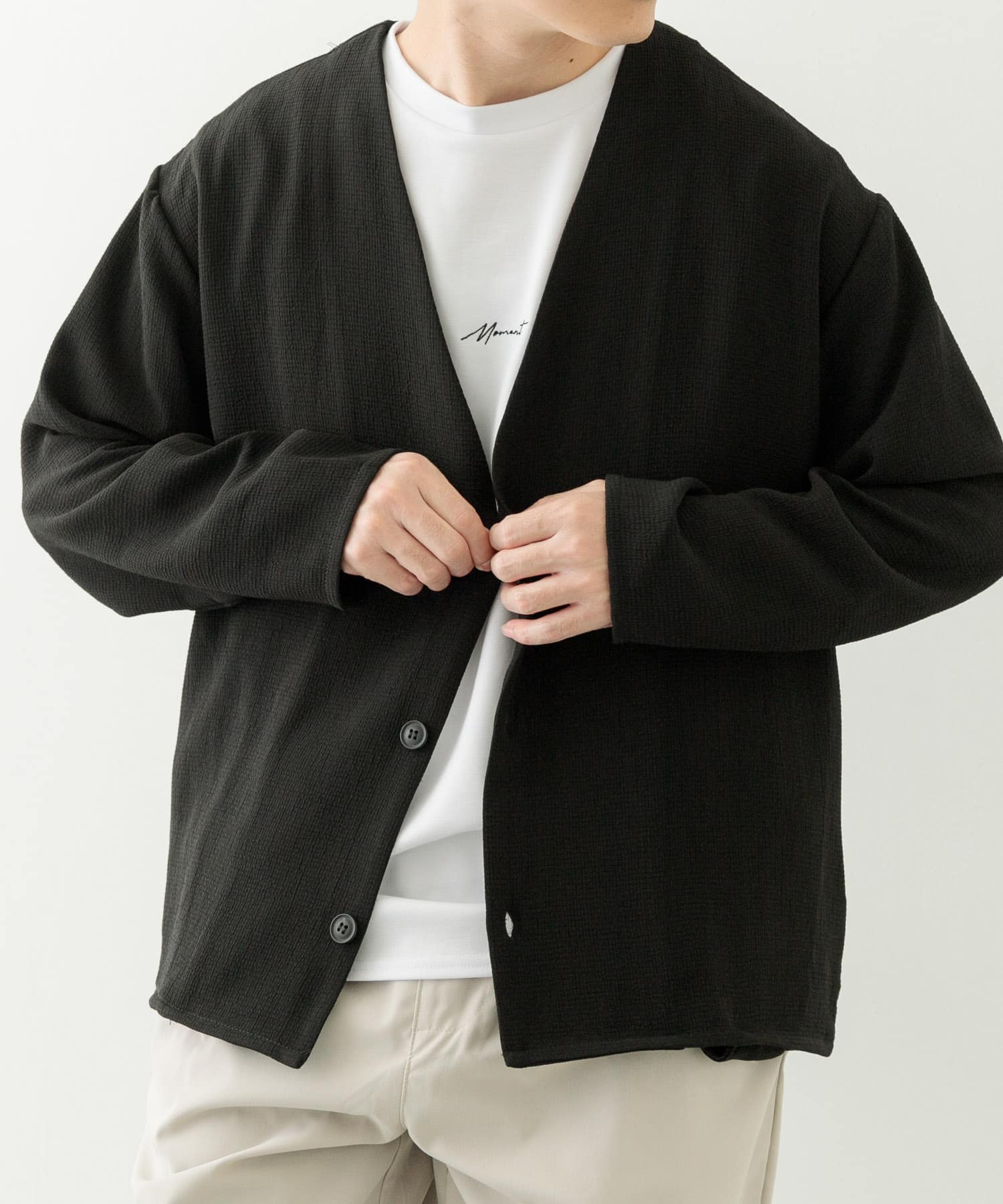 身長：170cm サイズ：M