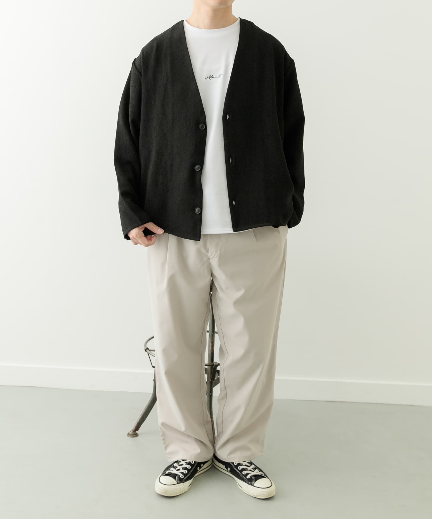 身長：170cm サイズ：M