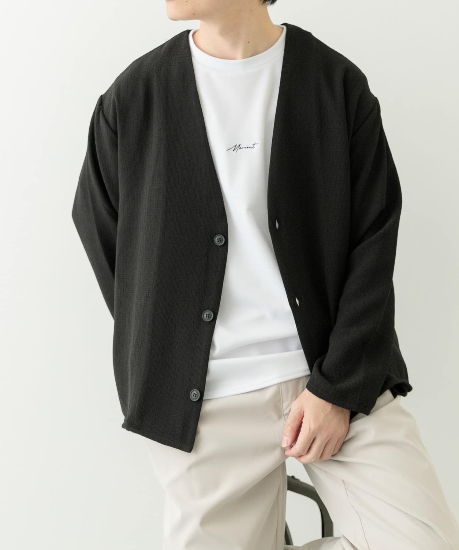 身長：170cm サイズ：M