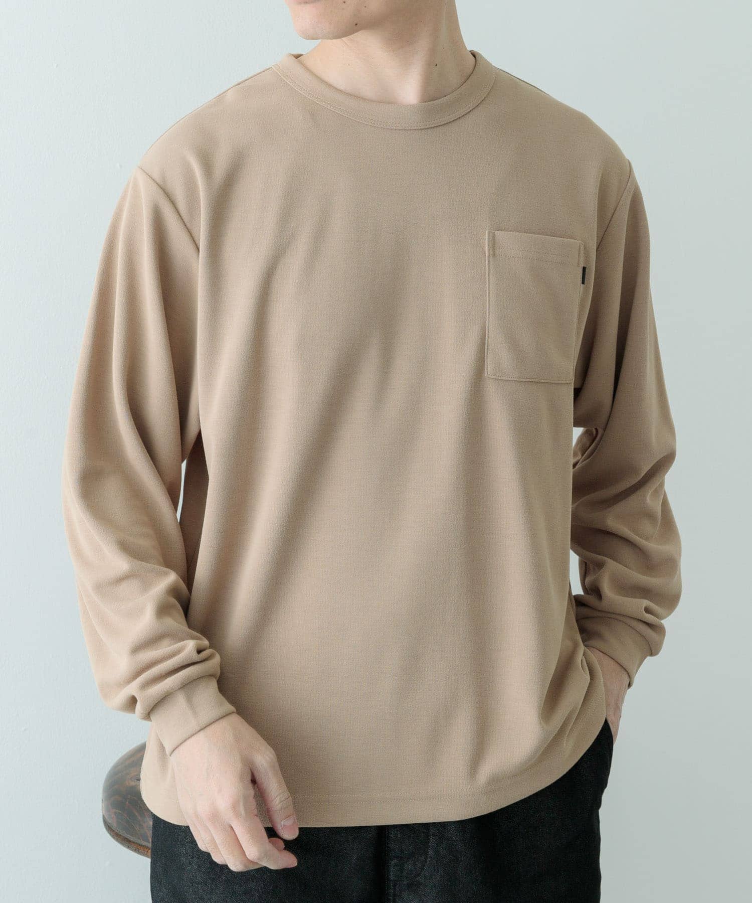 身長：170cm サイズ：M