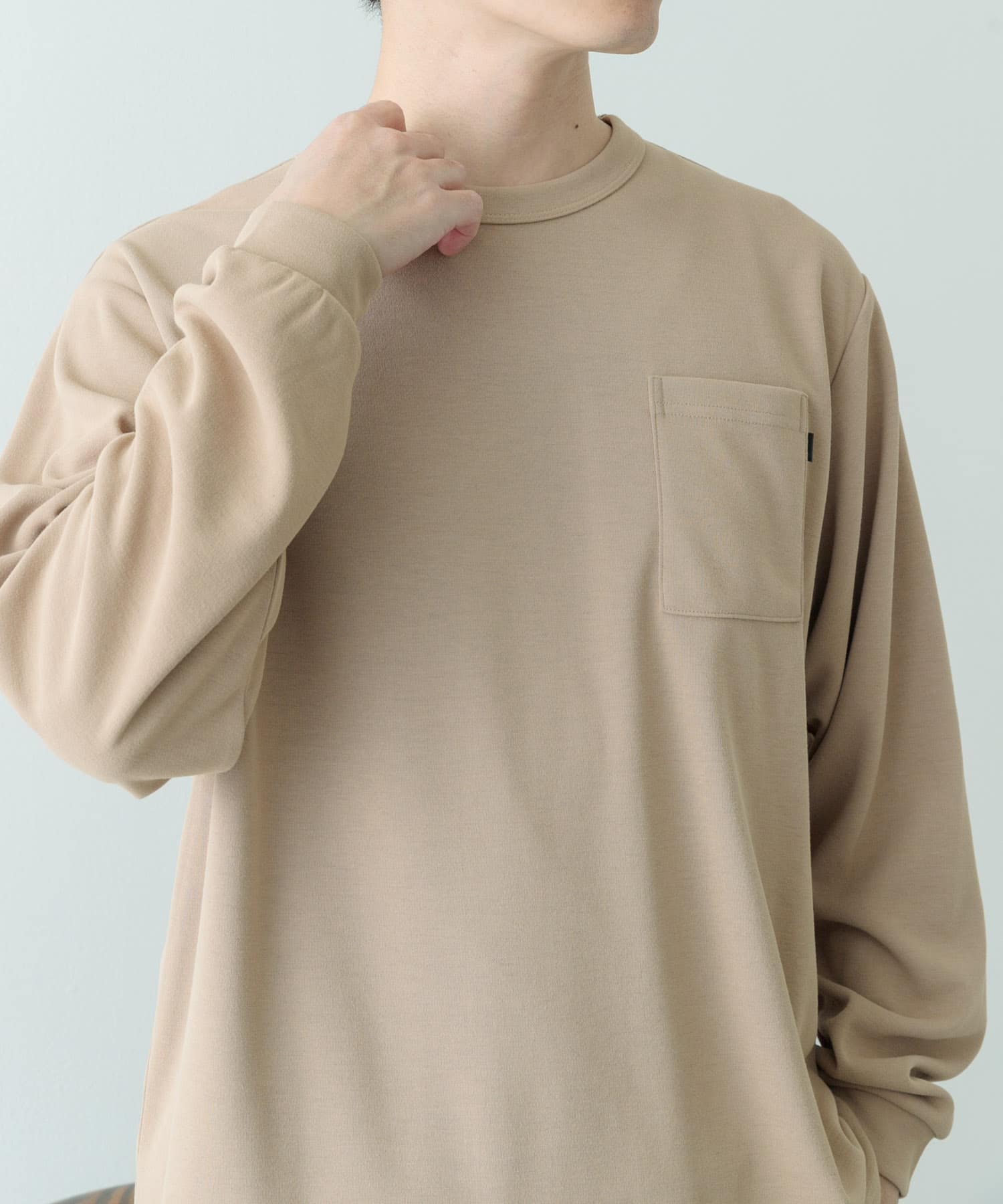 身長：170cm サイズ：M