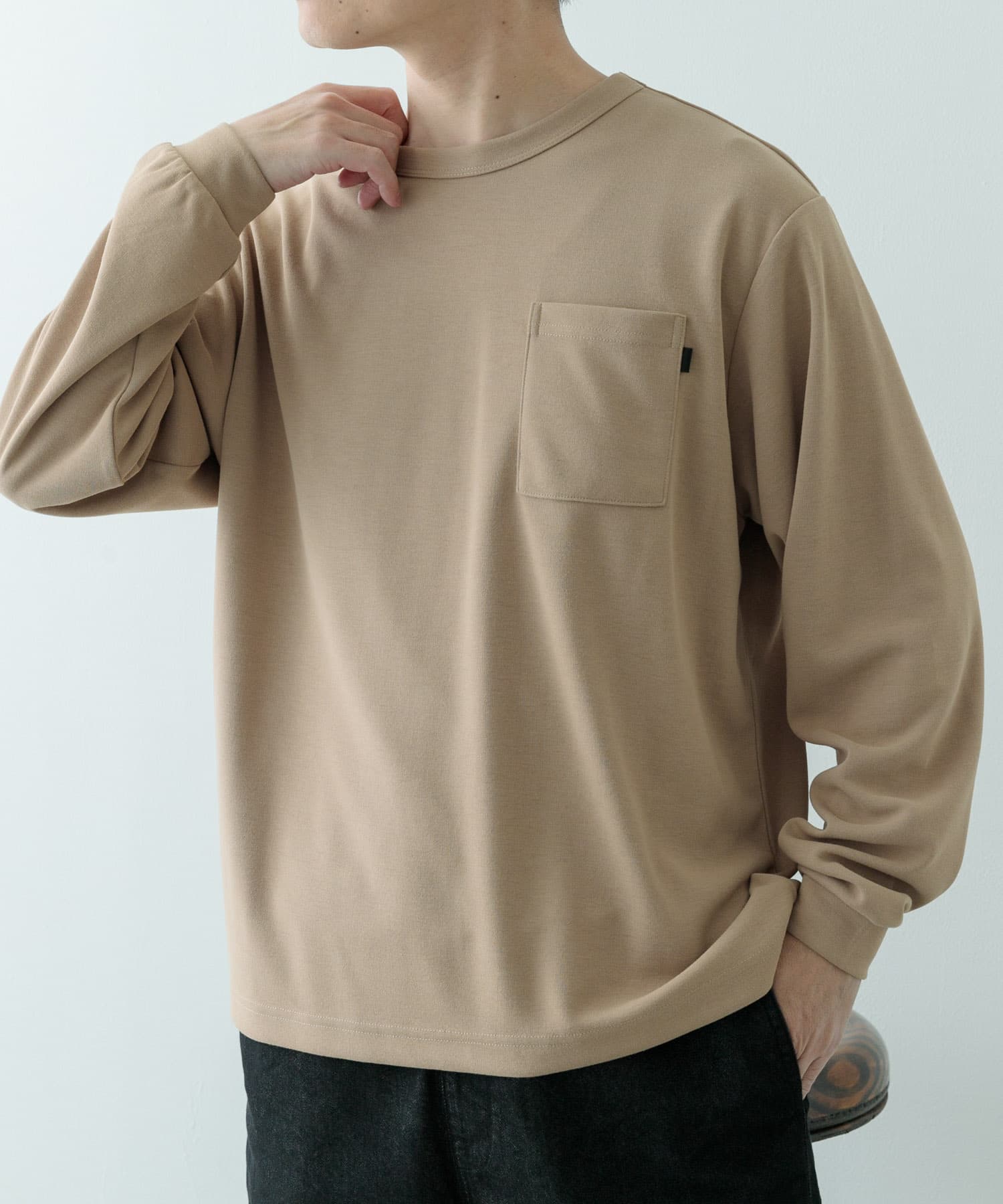 身長：170cm サイズ：M