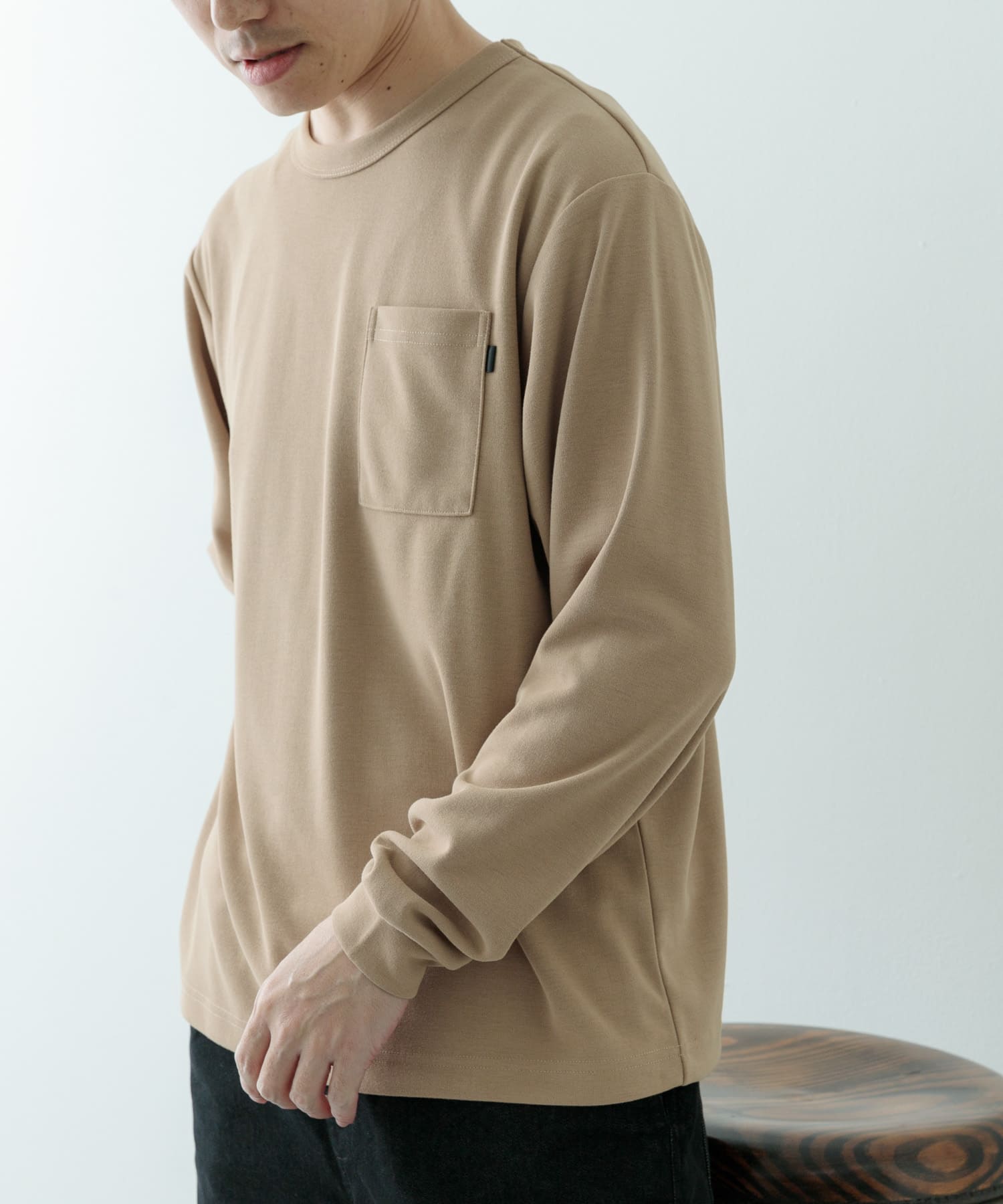 身長：170cm サイズ：M