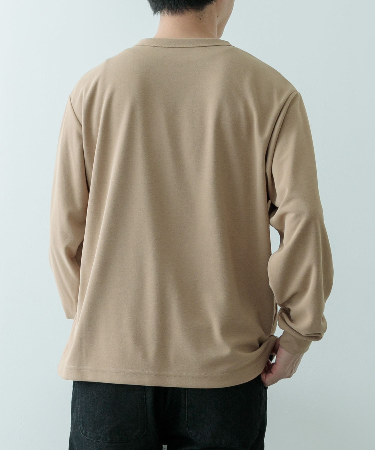 身長：170cm サイズ：M