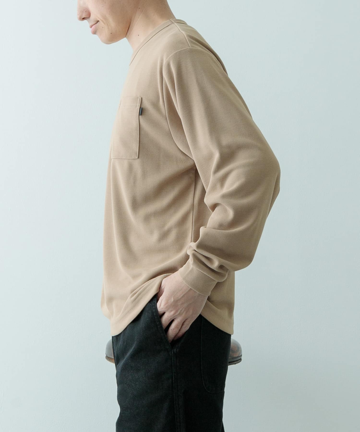身長：170cm サイズ：M