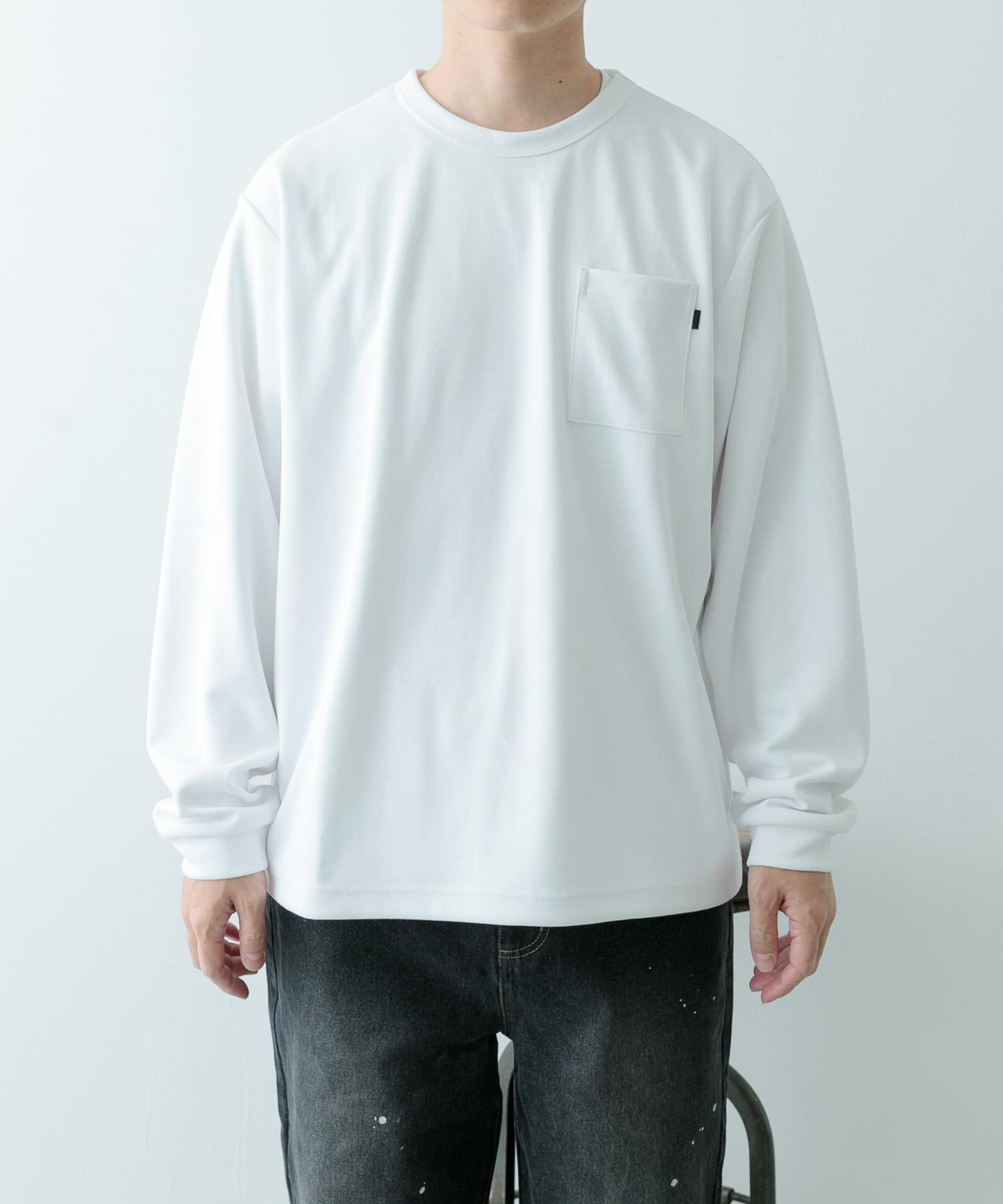 身長：170cm サイズ：M