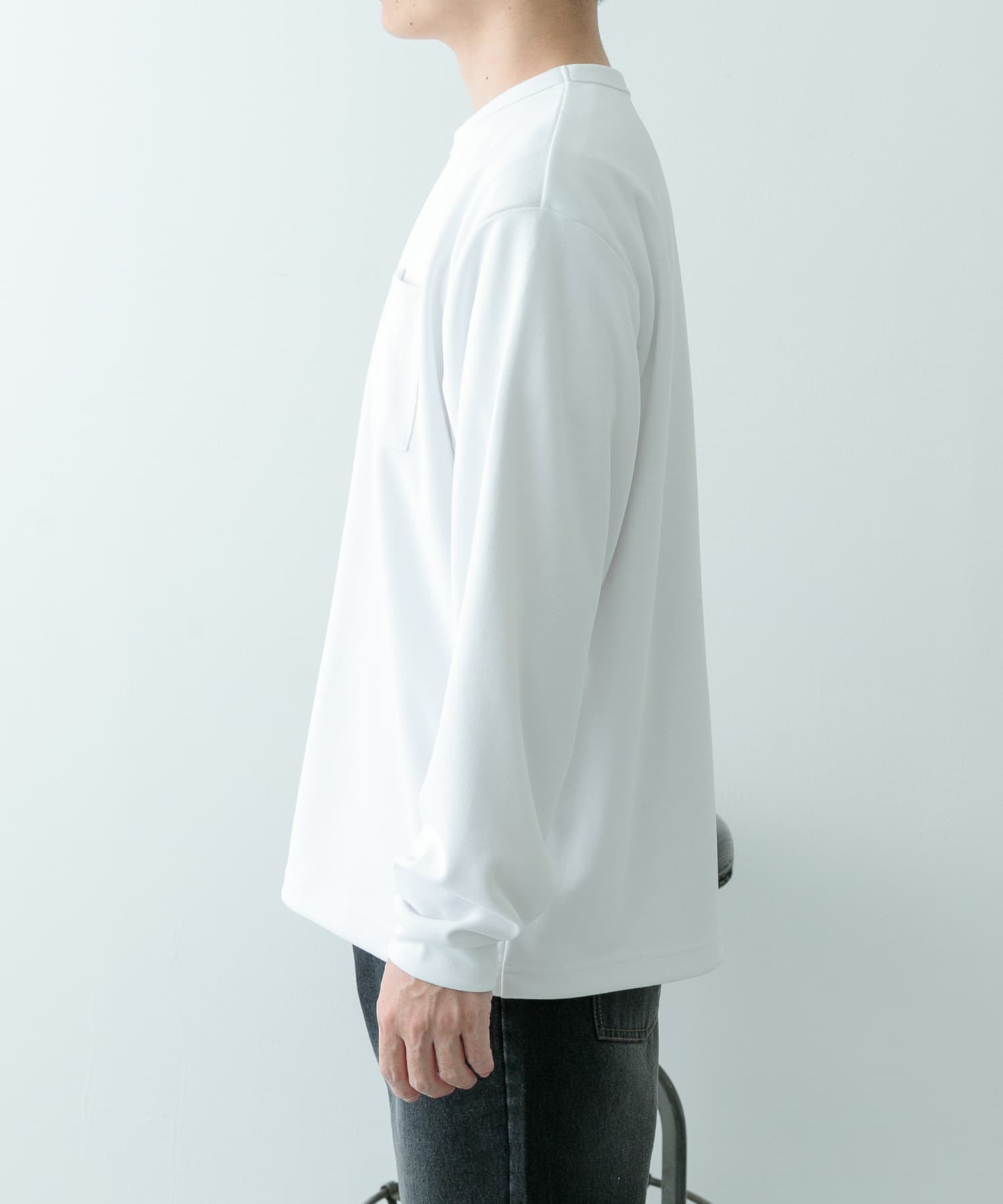 身長：170cm サイズ：M