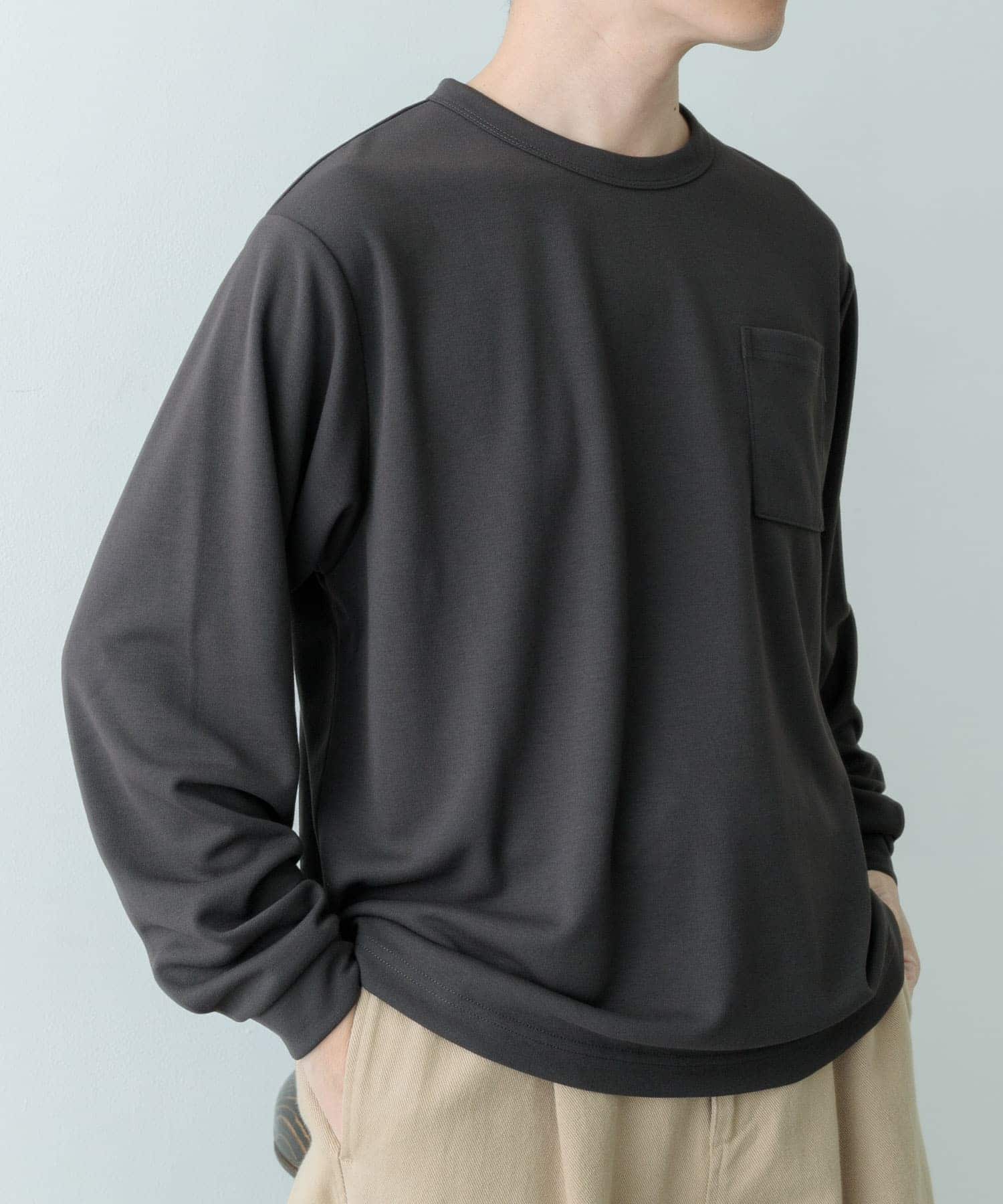 身長：170cm サイズ：M