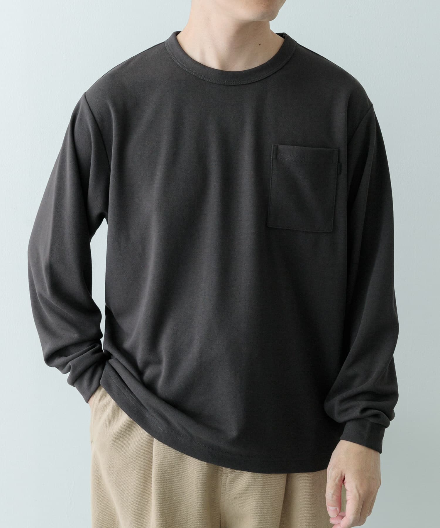 身長：170cm サイズ：M