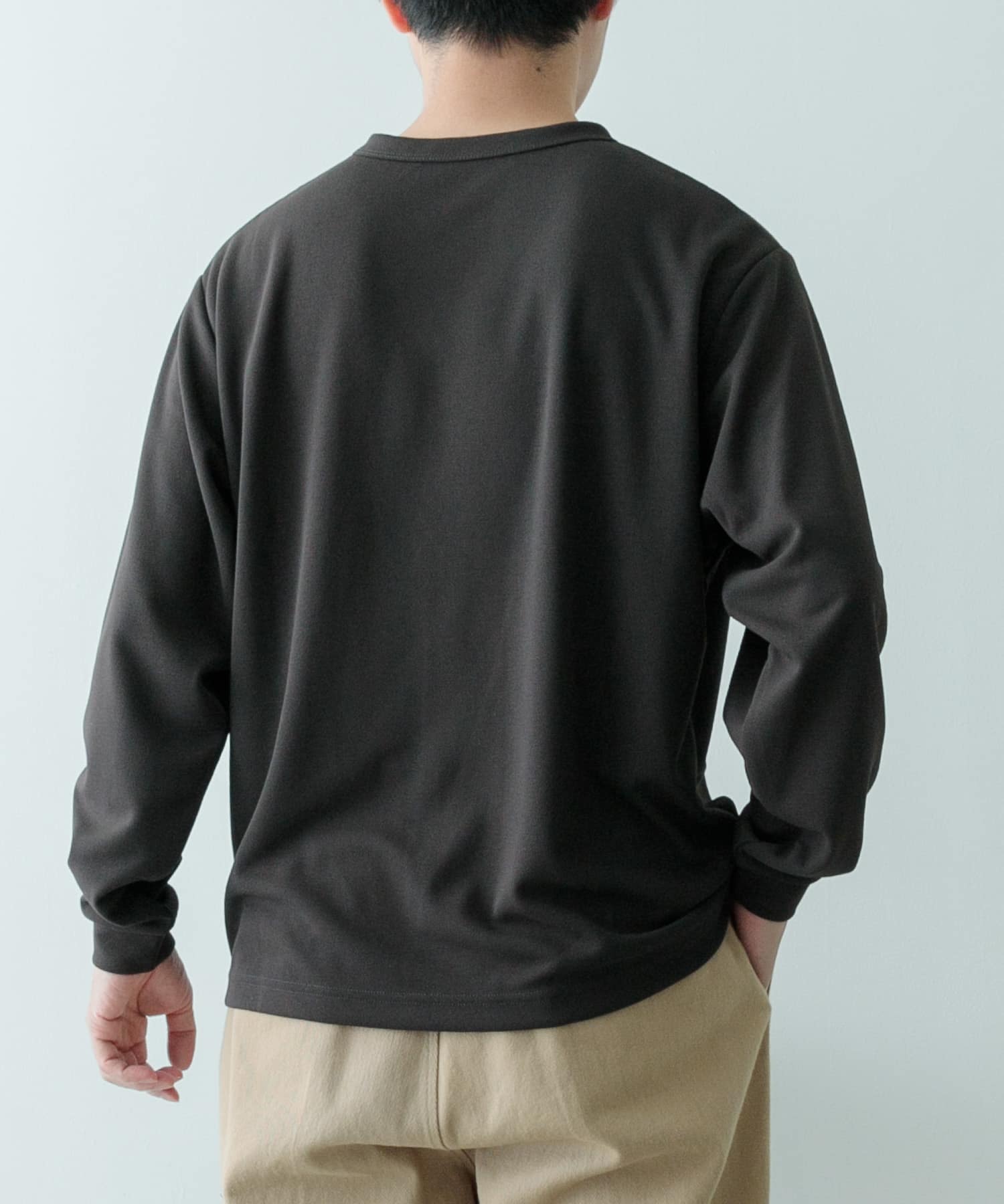 身長：170cm サイズ：M