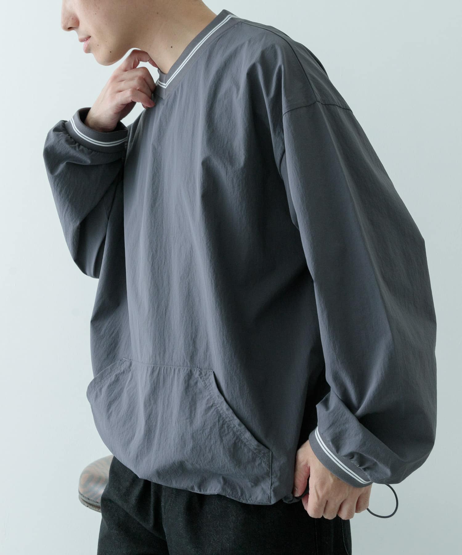 身長：170cm サイズ：M