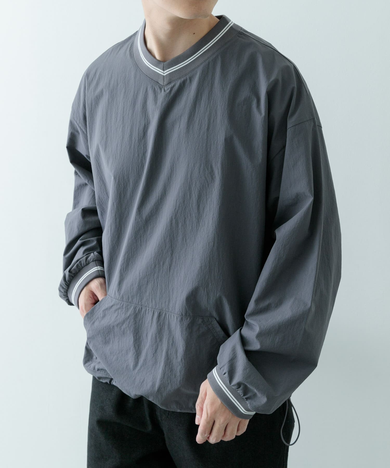 身長：170cm サイズ：M