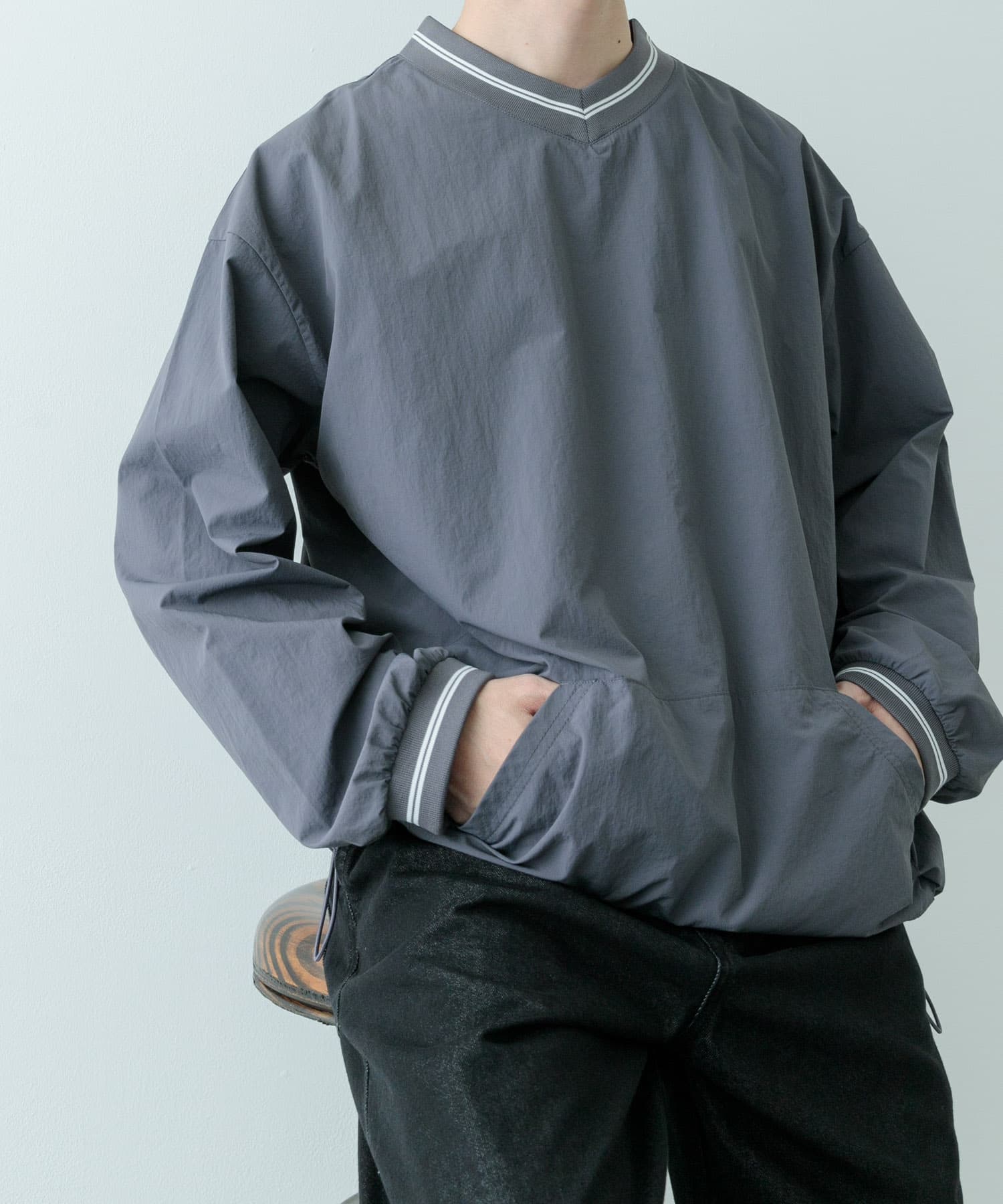 身長：170cm サイズ：M