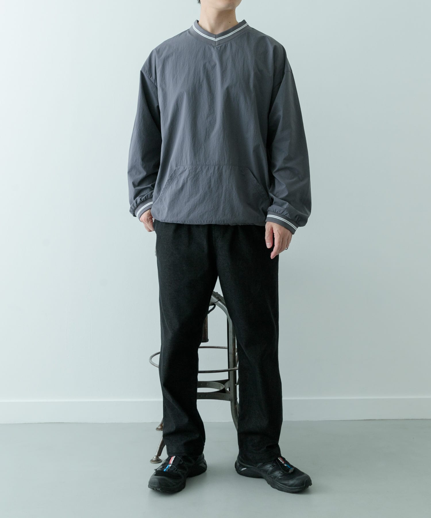 身長：170cm サイズ：M