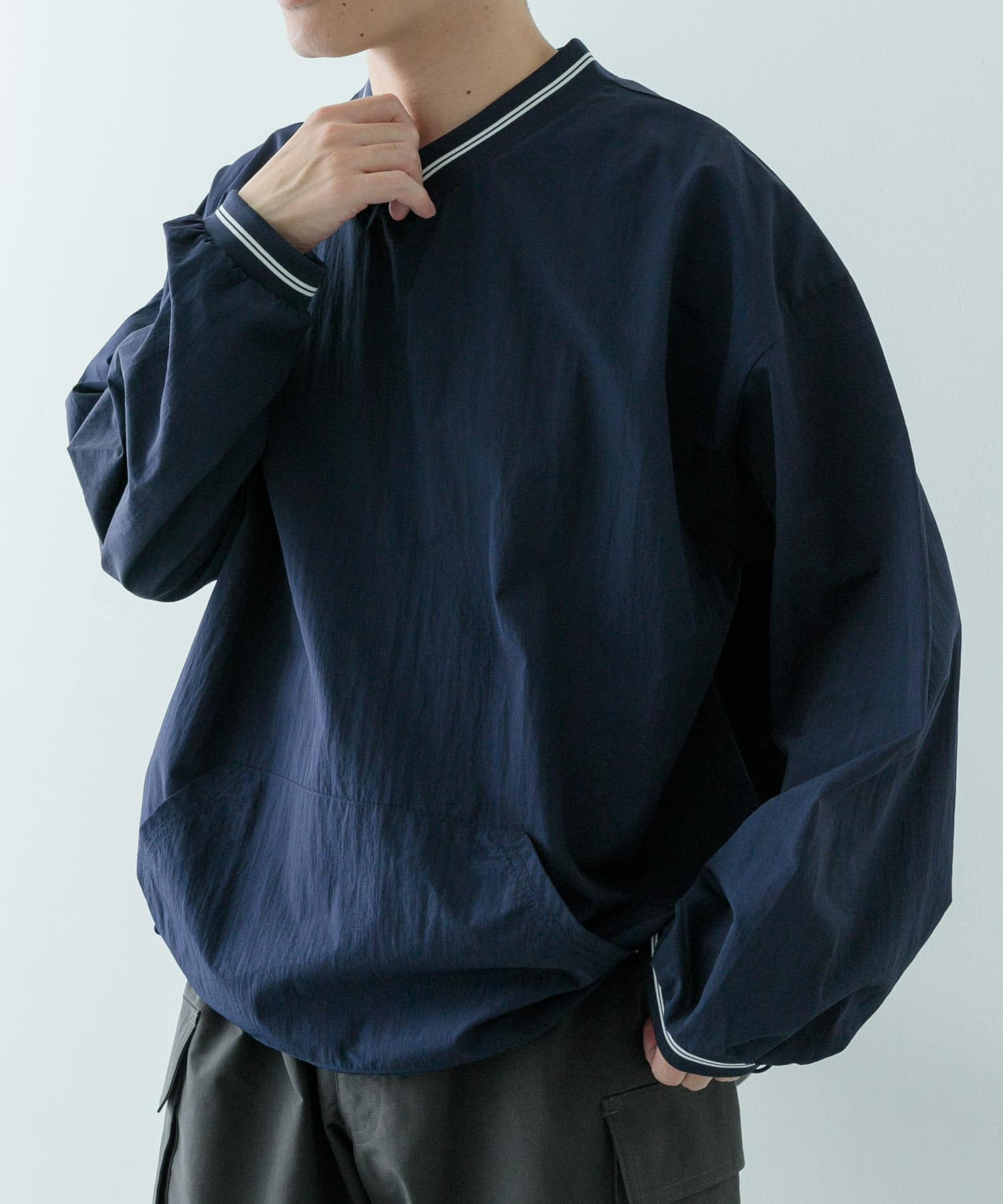 身長：170cm サイズ：M