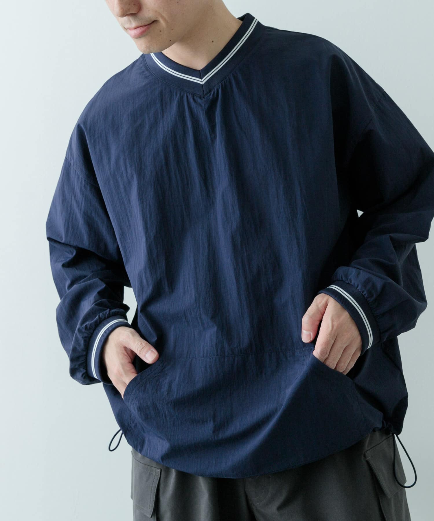 身長：170cm サイズ：M