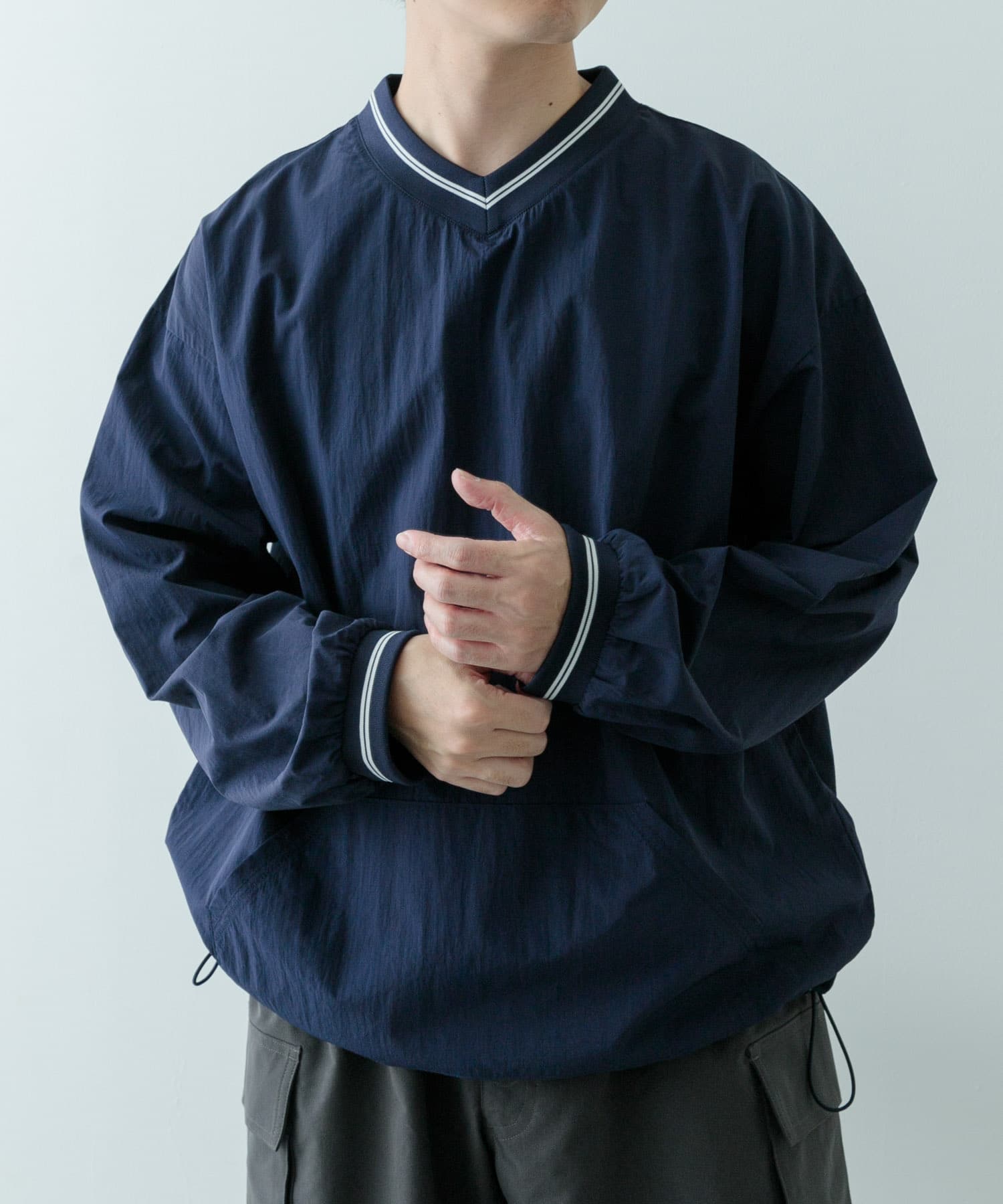 身長：170cm サイズ：M