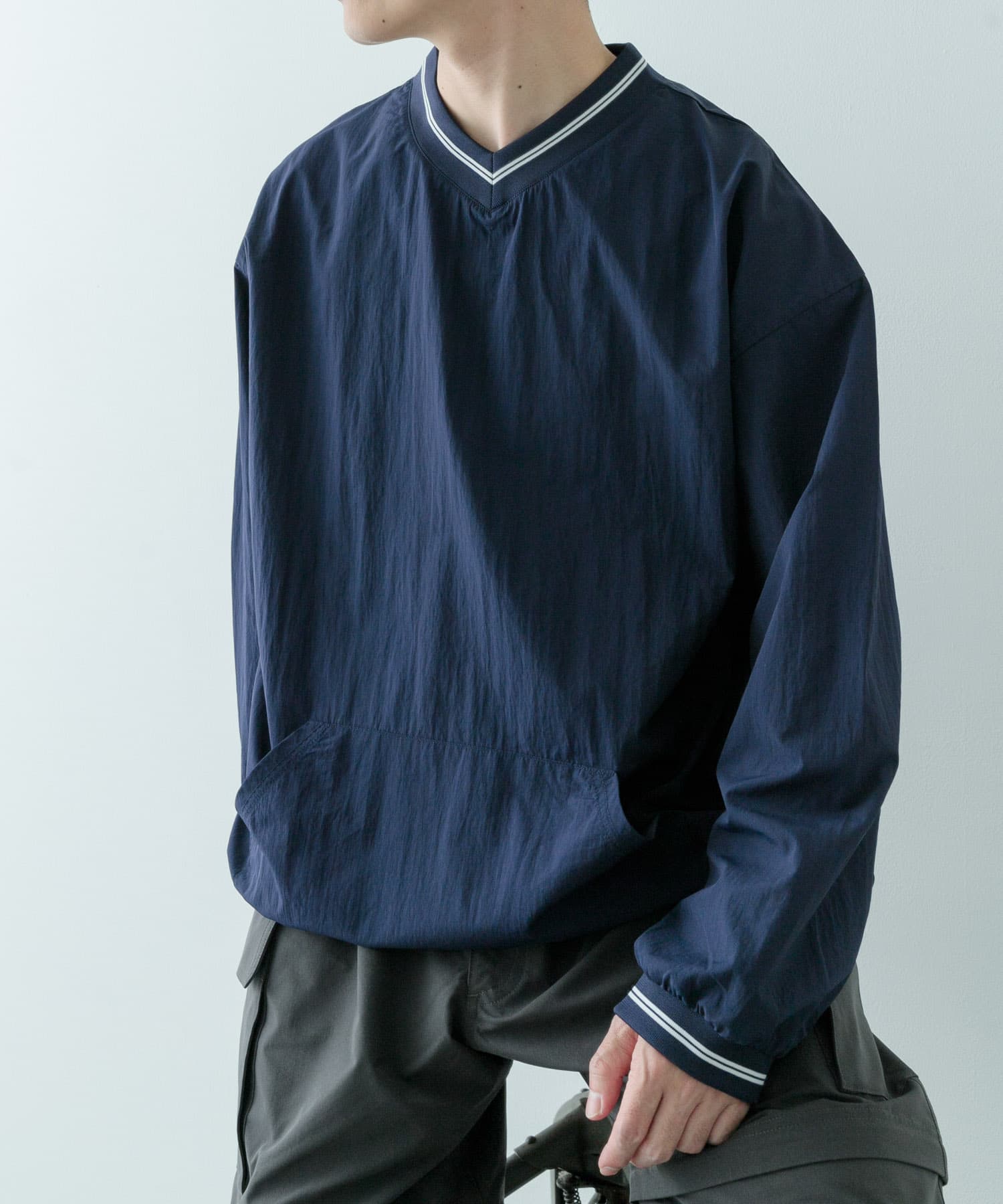 身長：170cm サイズ：M