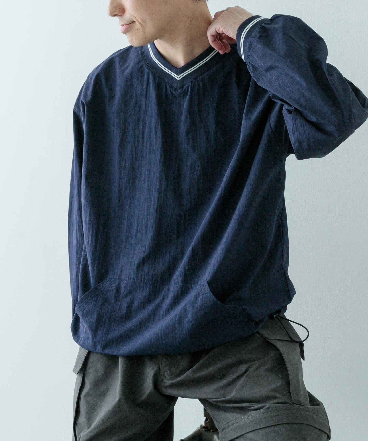 身長：170cm サイズ：M