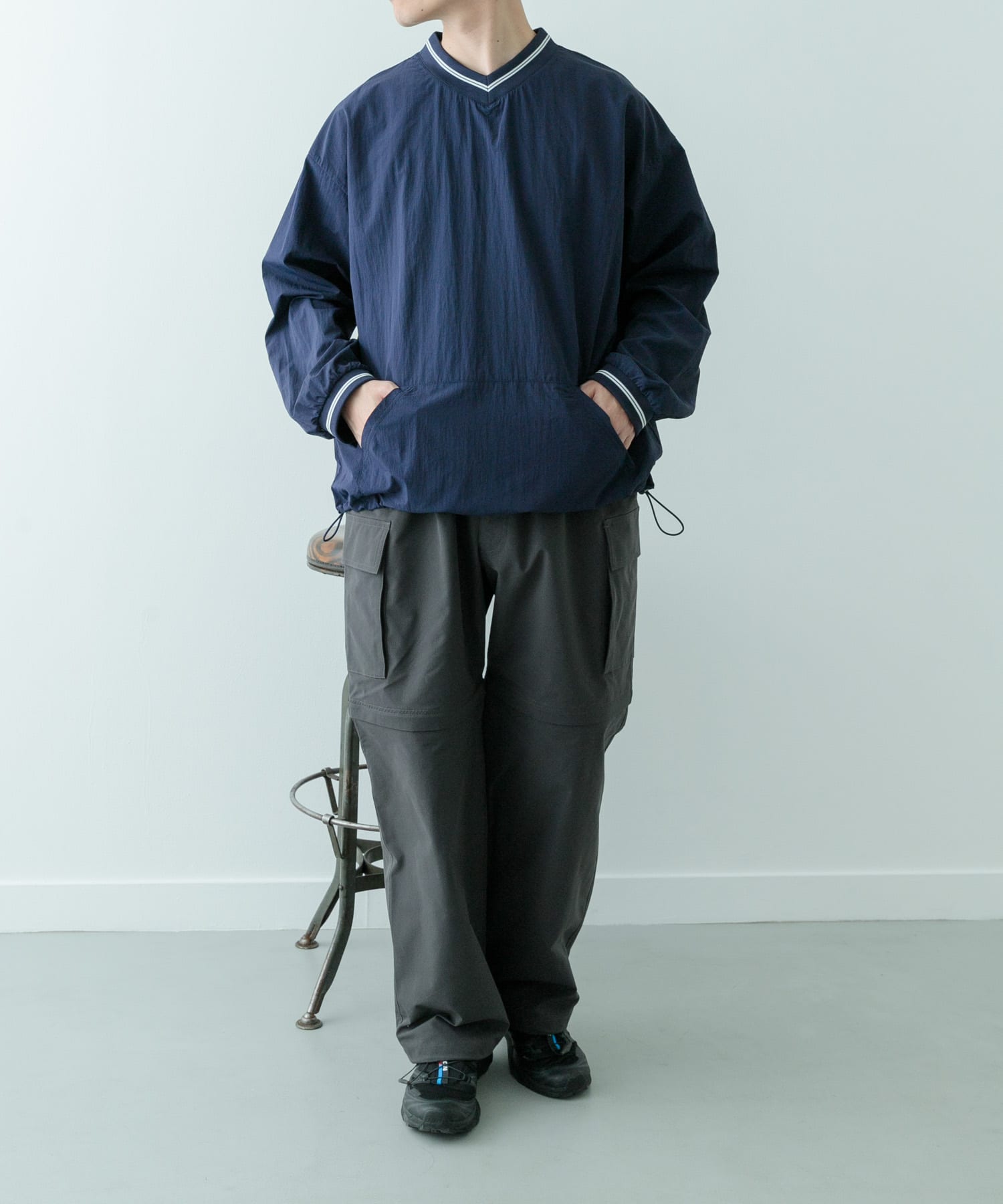 身長：170cm サイズ：M