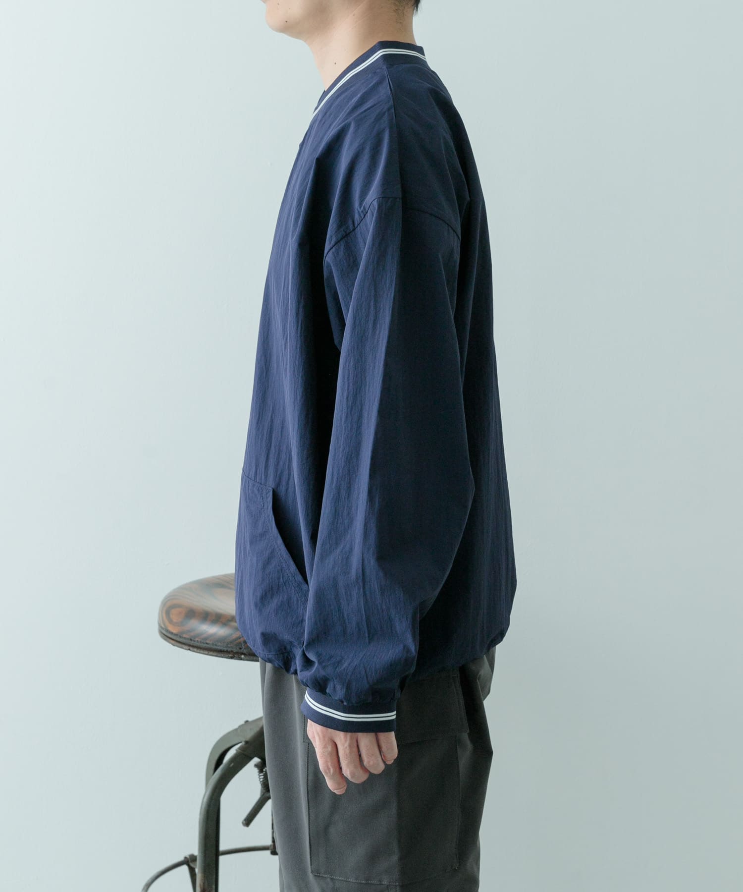 身長：170cm サイズ：M
