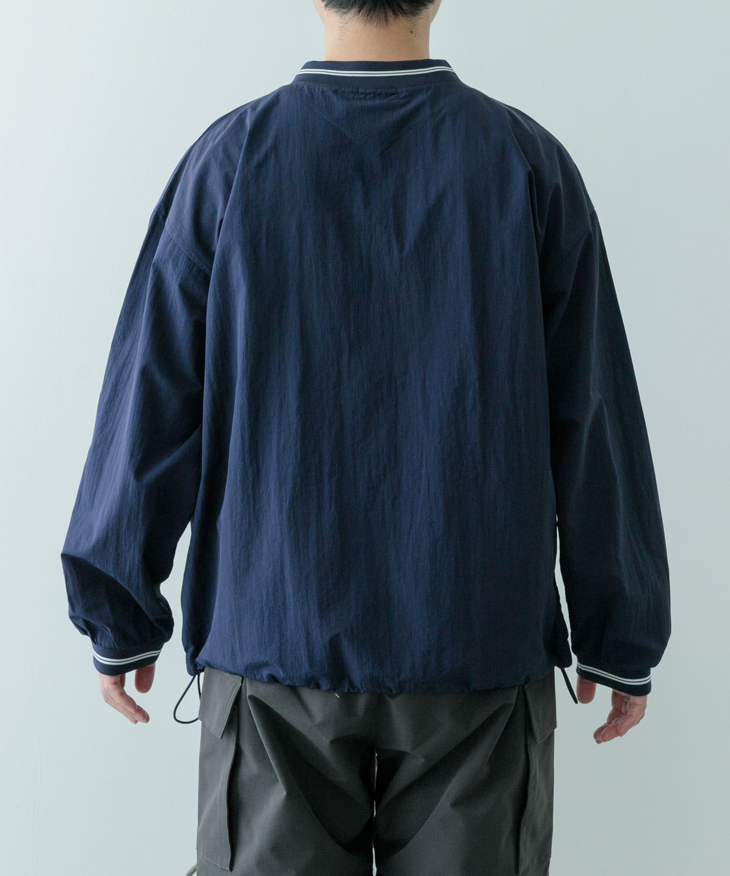 身長：170cm サイズ：M