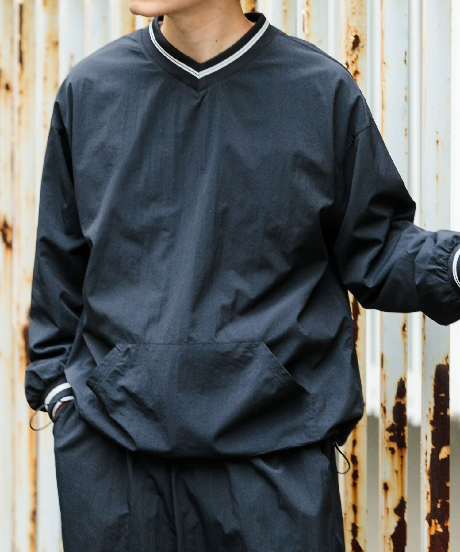 身長：170cm サイズ：M