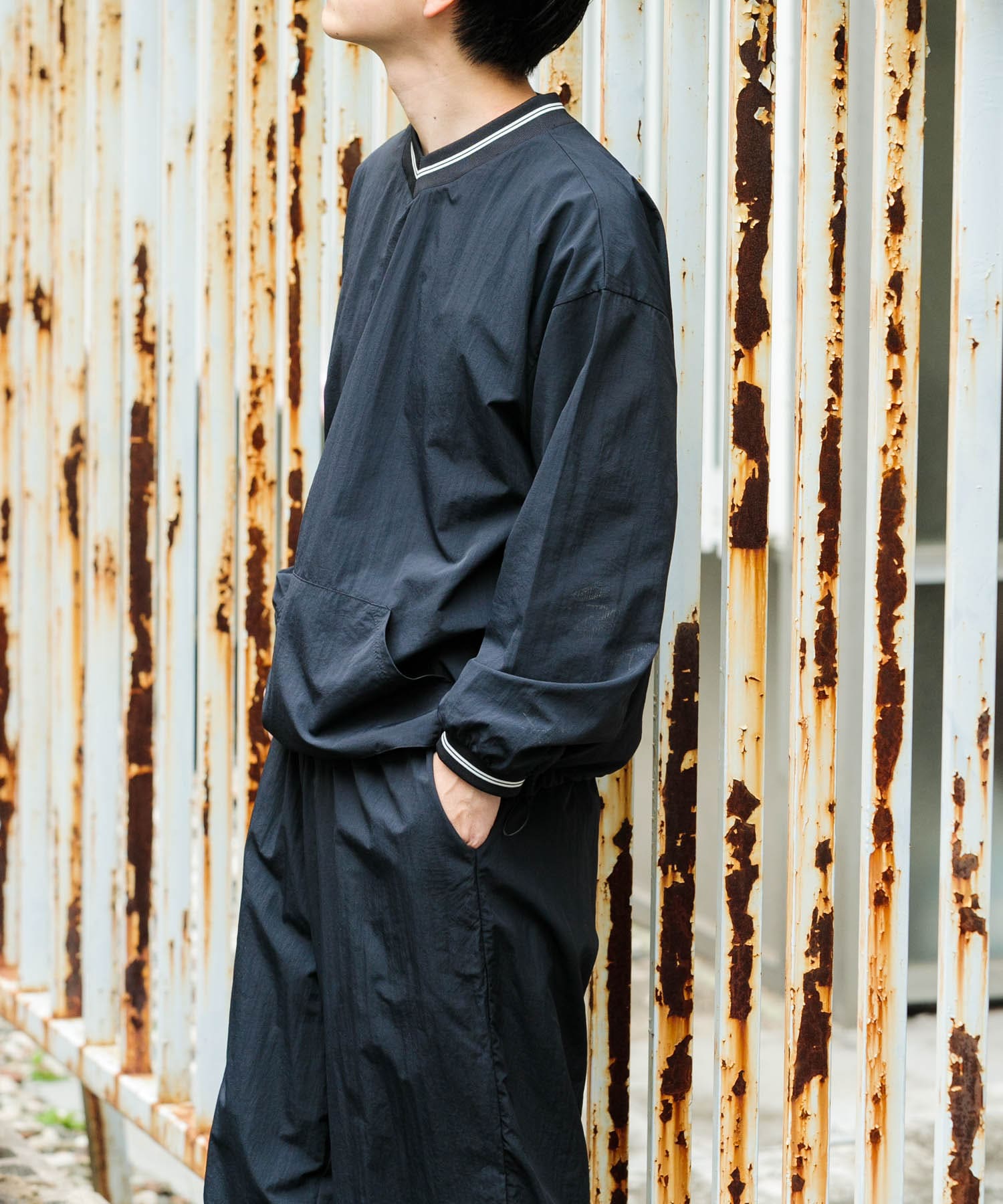 身長：170cm サイズ：M