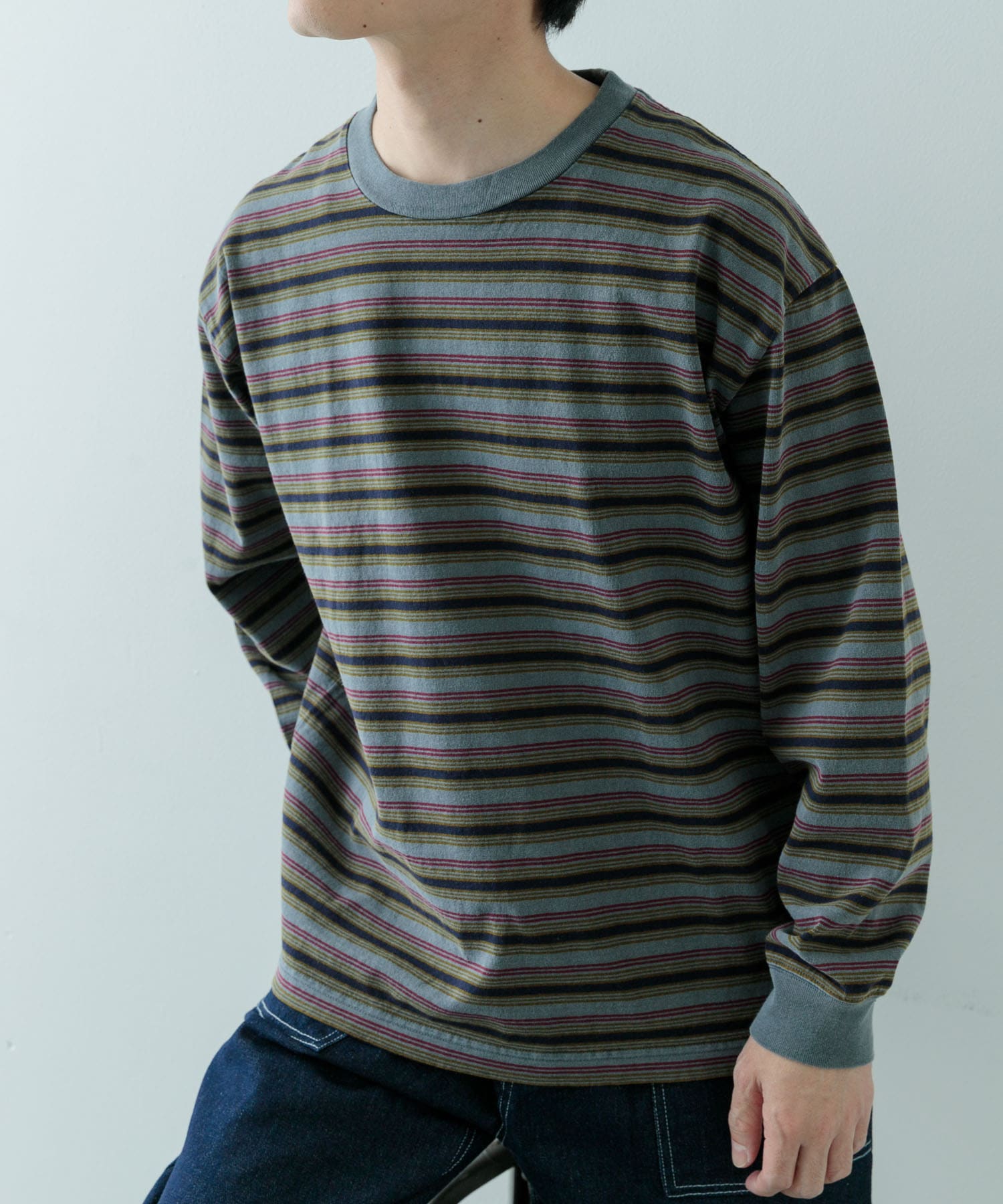身長：170cm サイズ：M