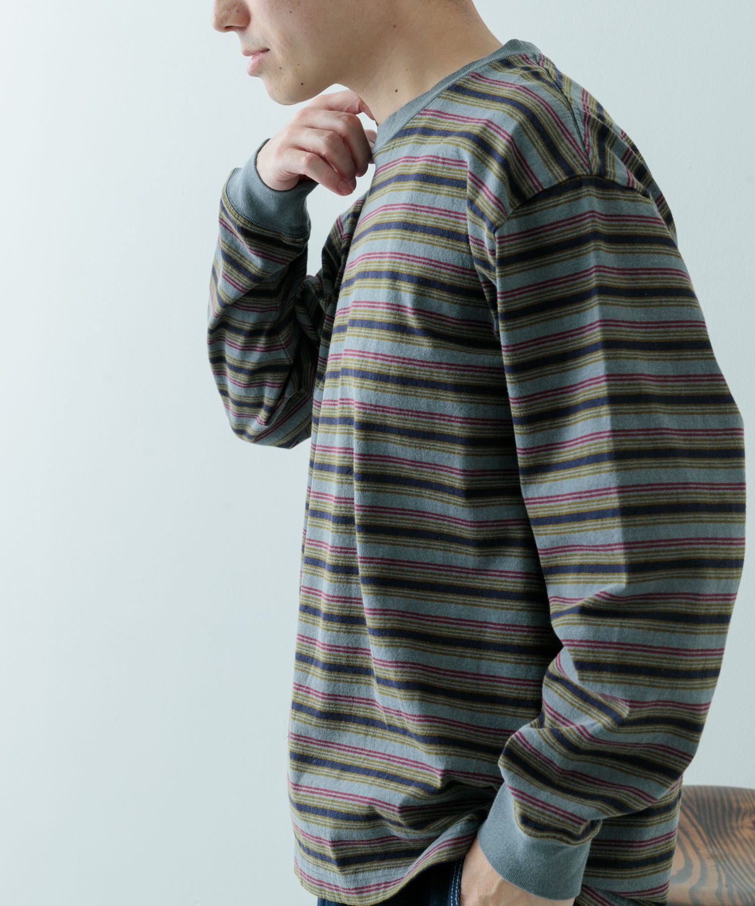 身長：170cm サイズ：M