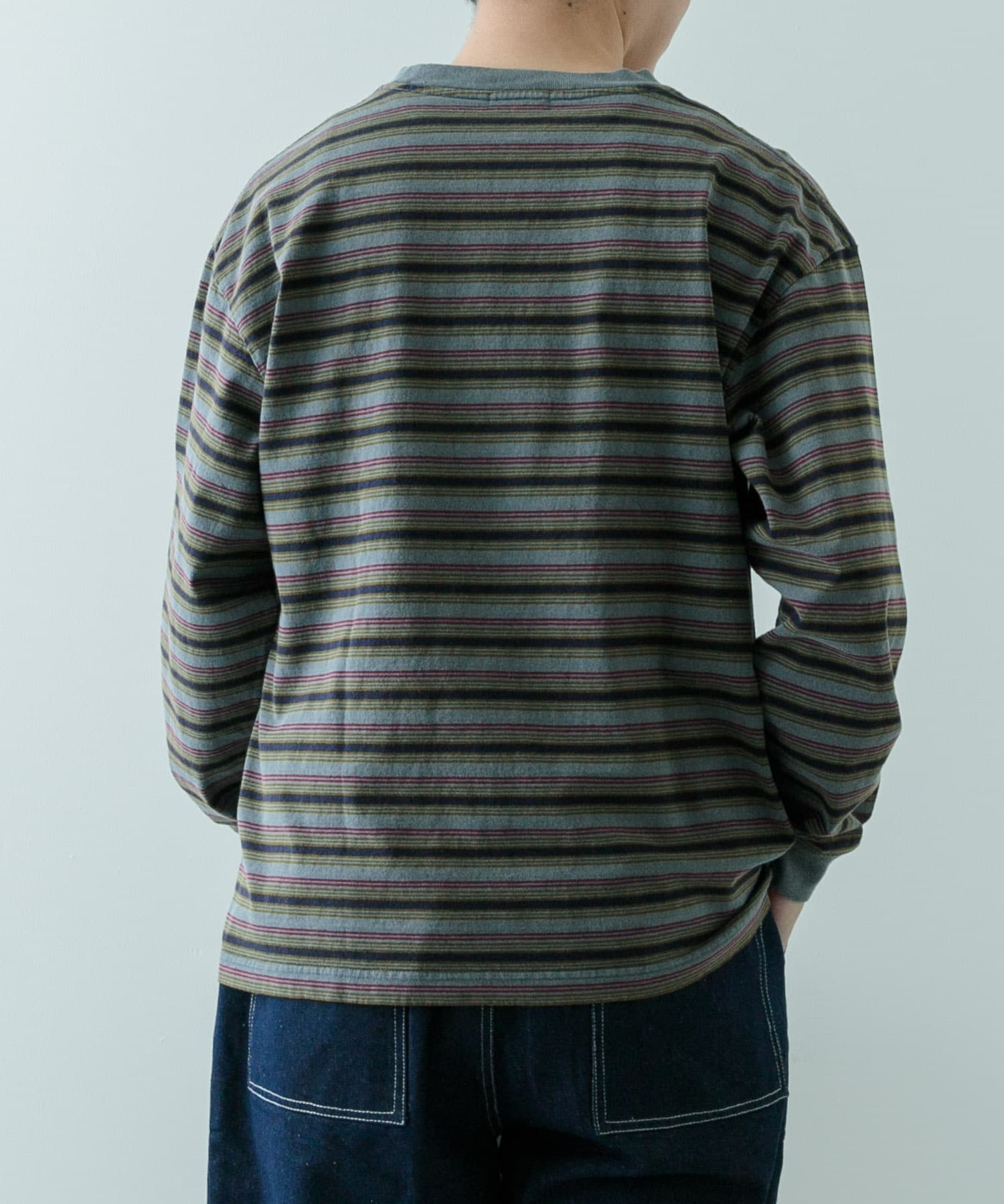 身長：170cm サイズ：M