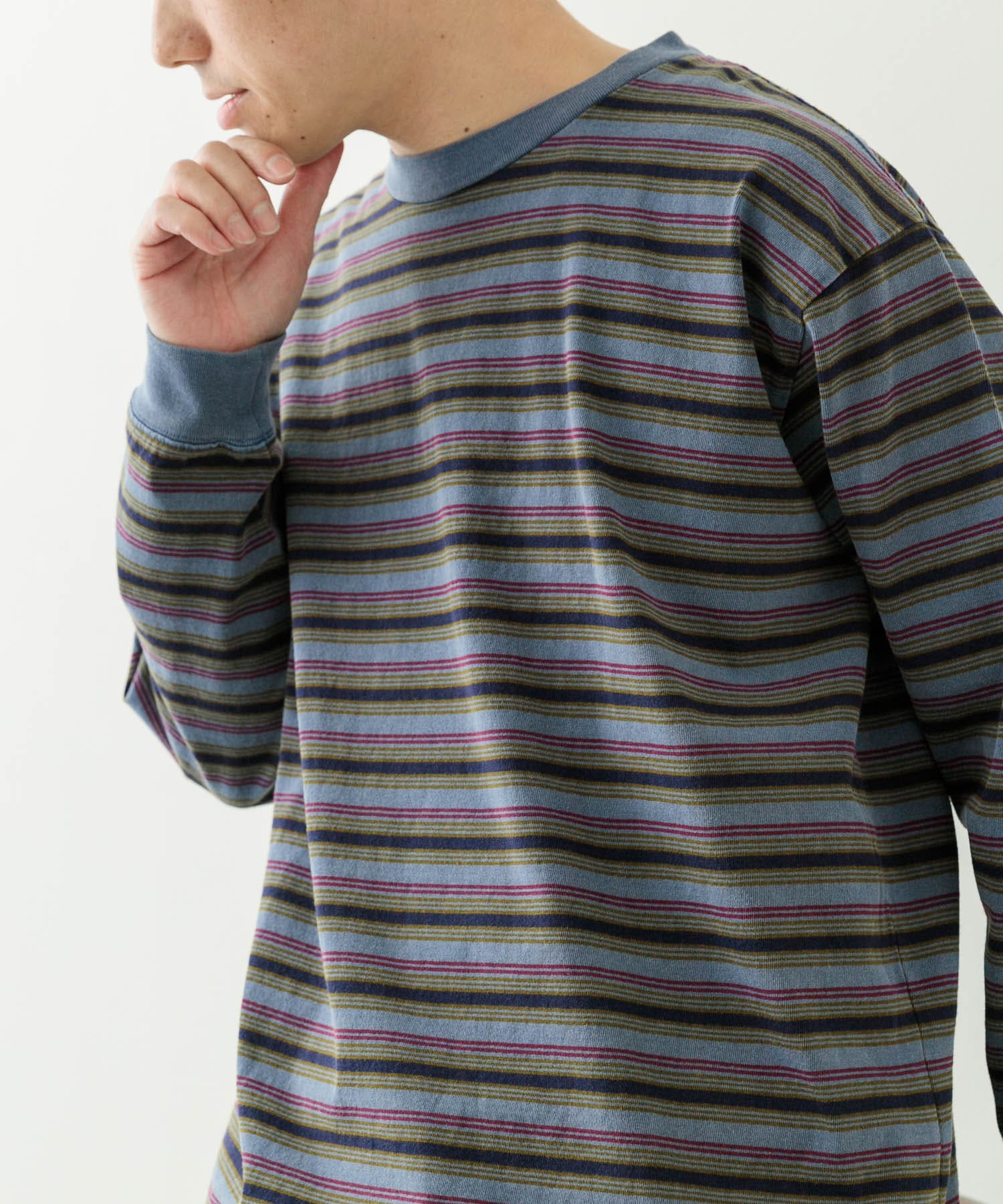 身長：170cm サイズ：M