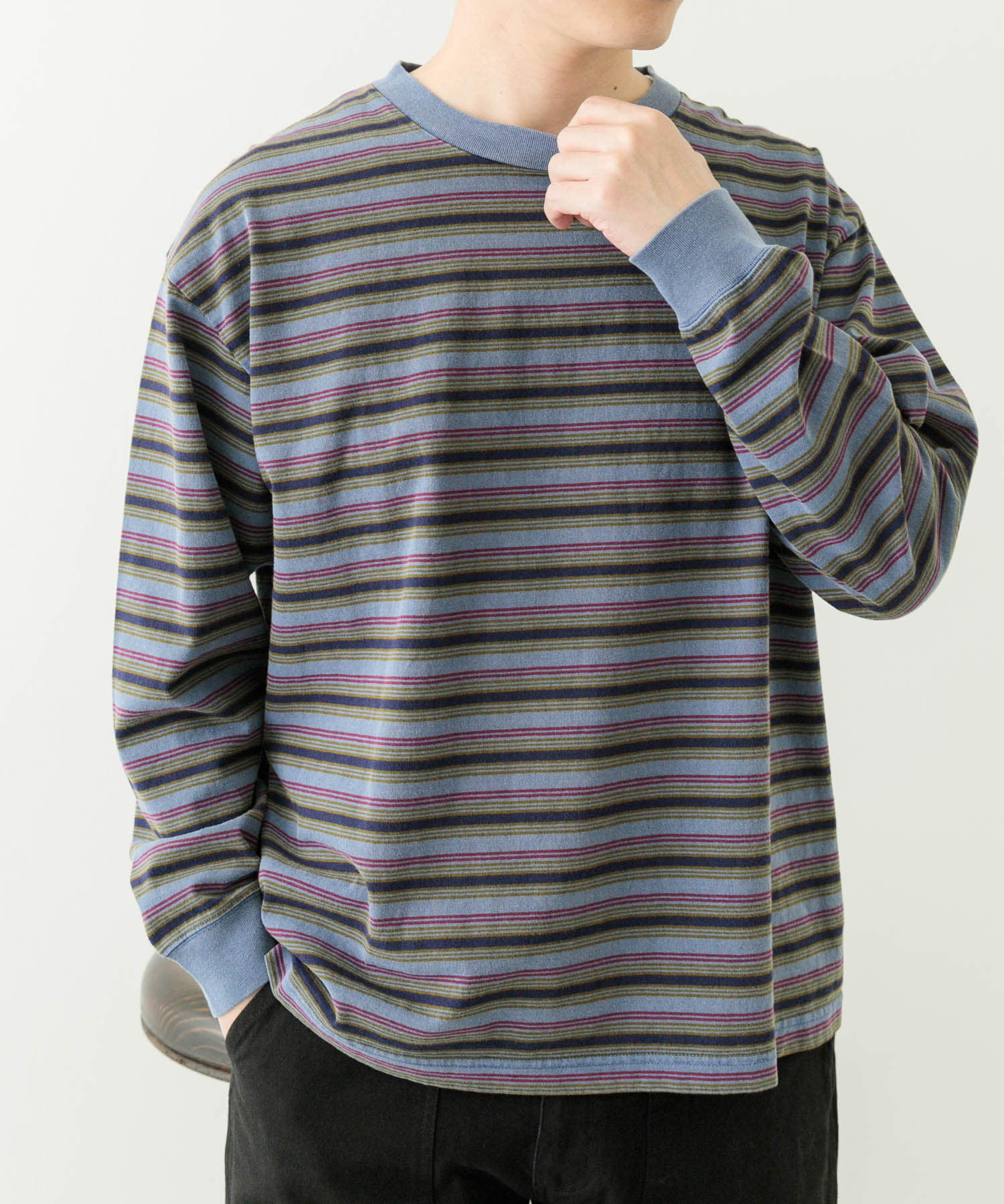 身長：170cm サイズ：M