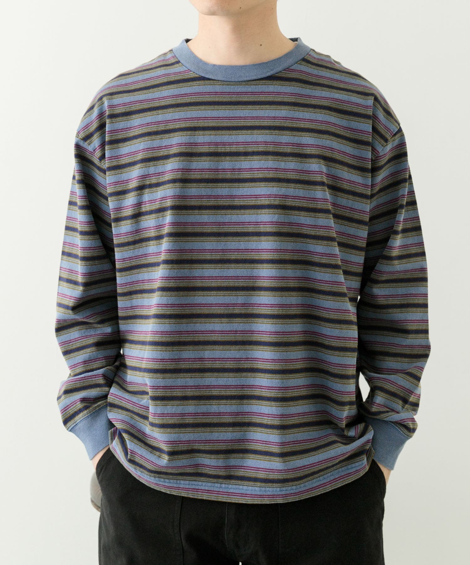 身長：170cm サイズ：M