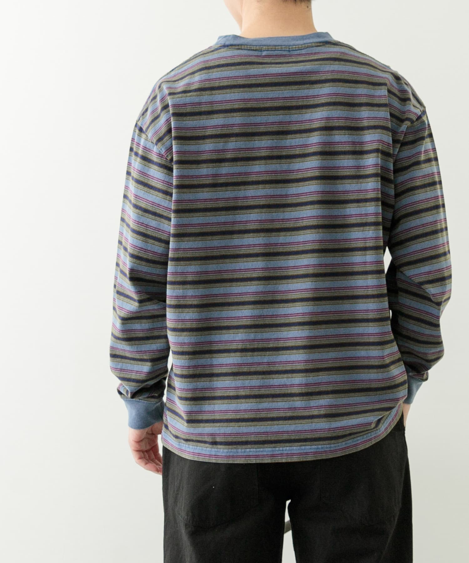 身長：170cm サイズ：M