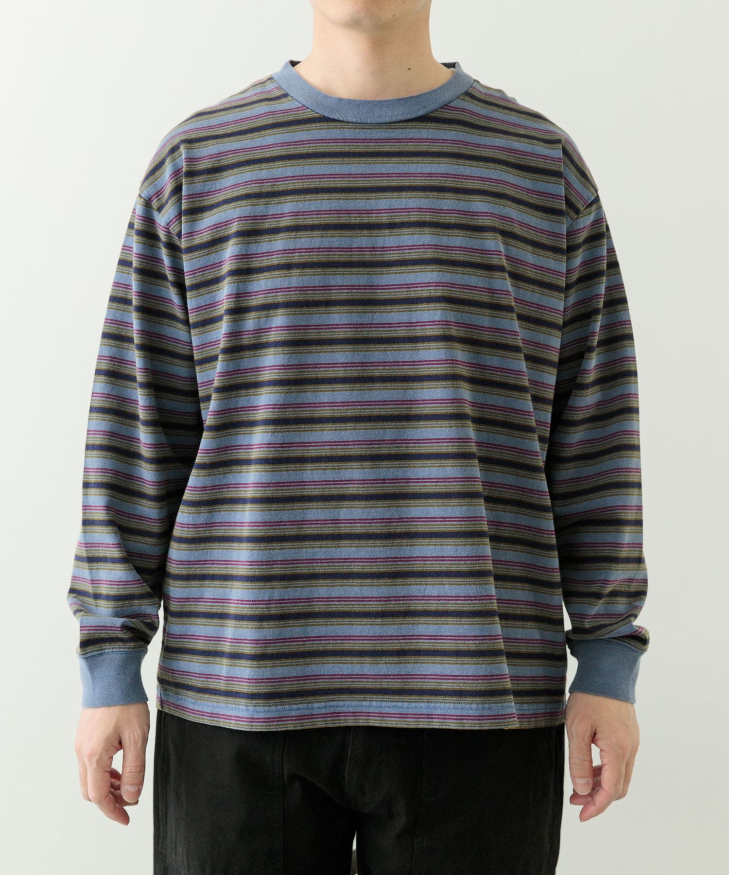 身長：170cm サイズ：M